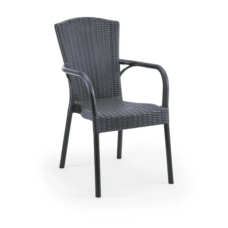ROYAL - OUTDOOR ARMCHAIR - ROYAL