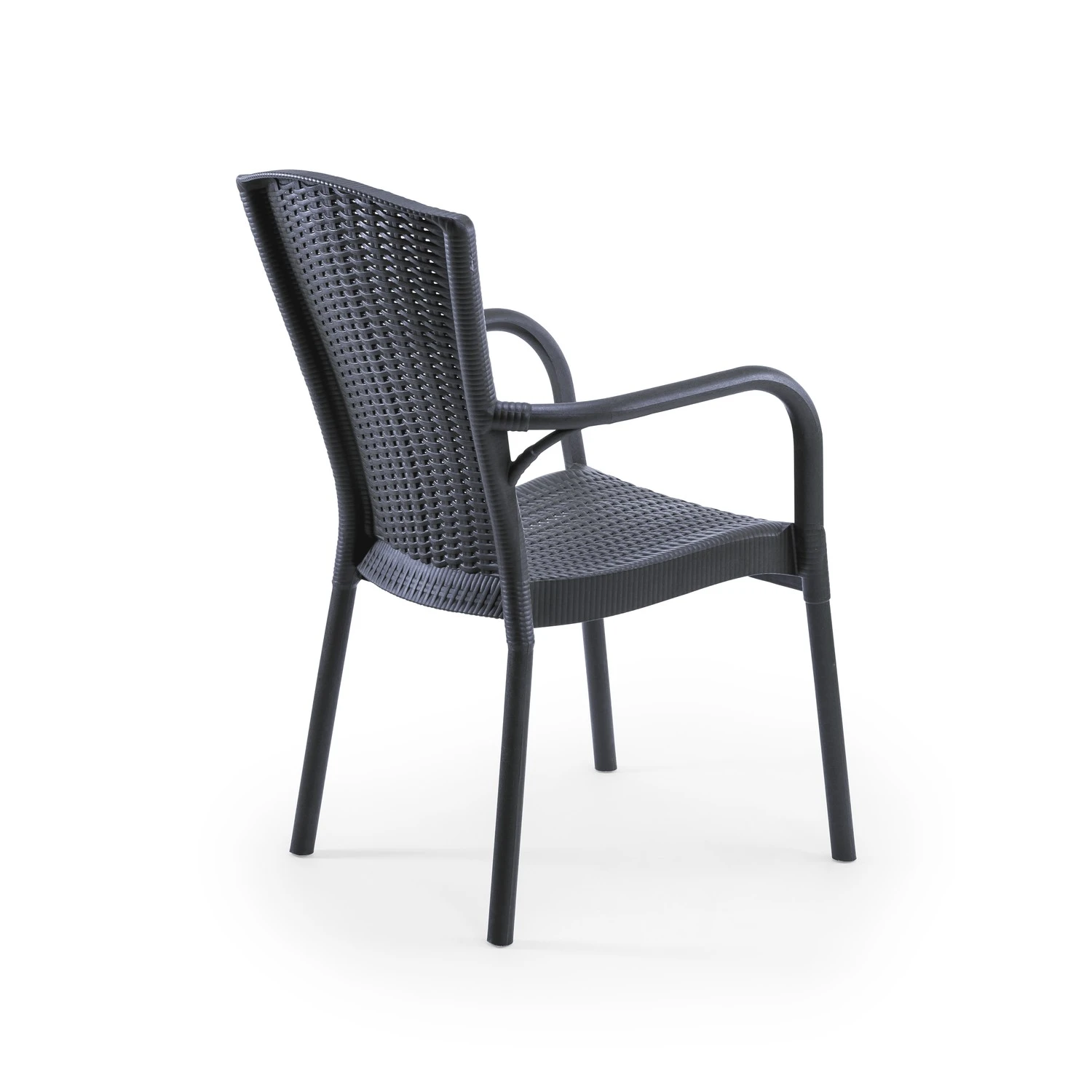 ROYAL - OUTDOOR ARMCHAIR - ROYAL