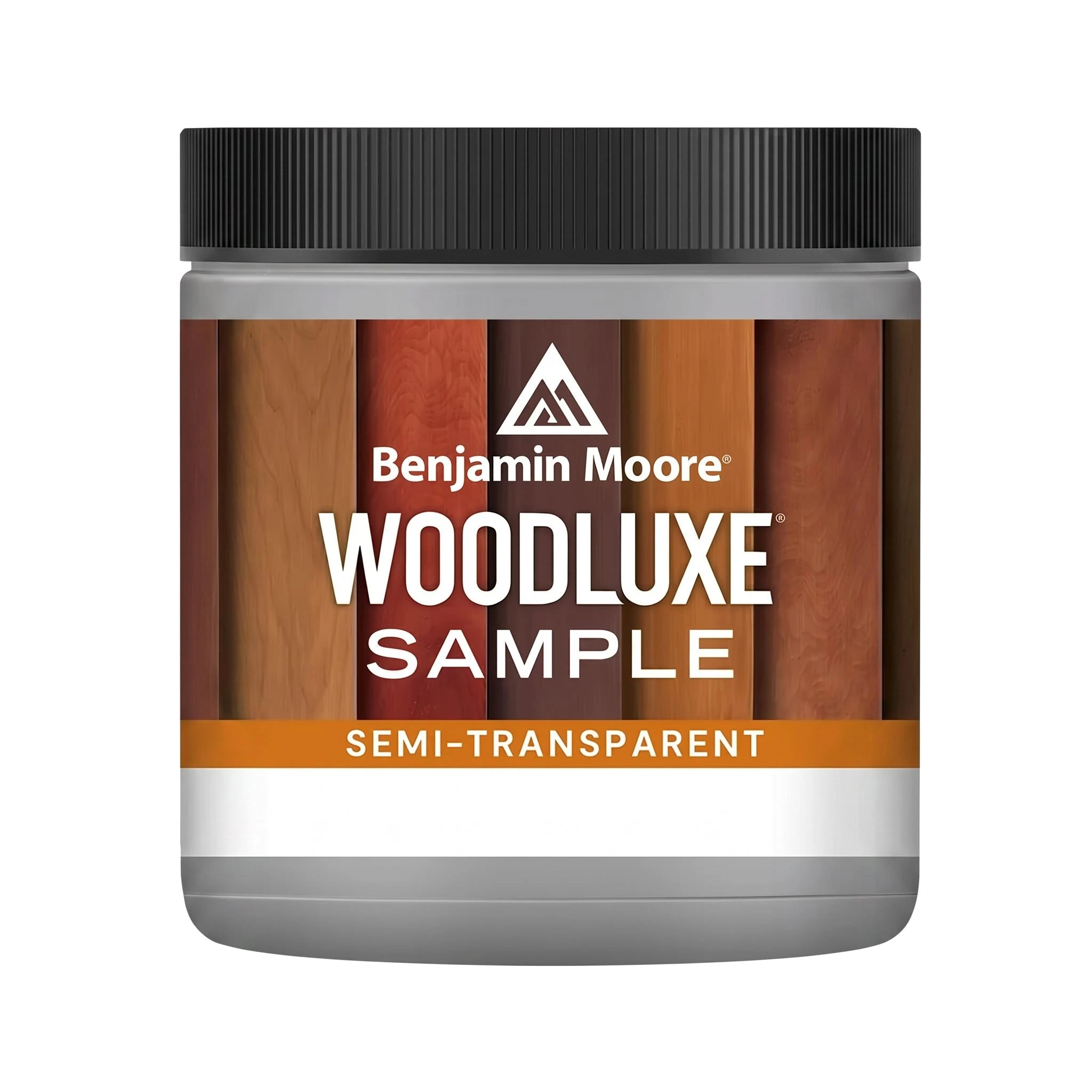 Woodluxe® Exterior Stain Sample - Semi-Transparent - 8 oz.