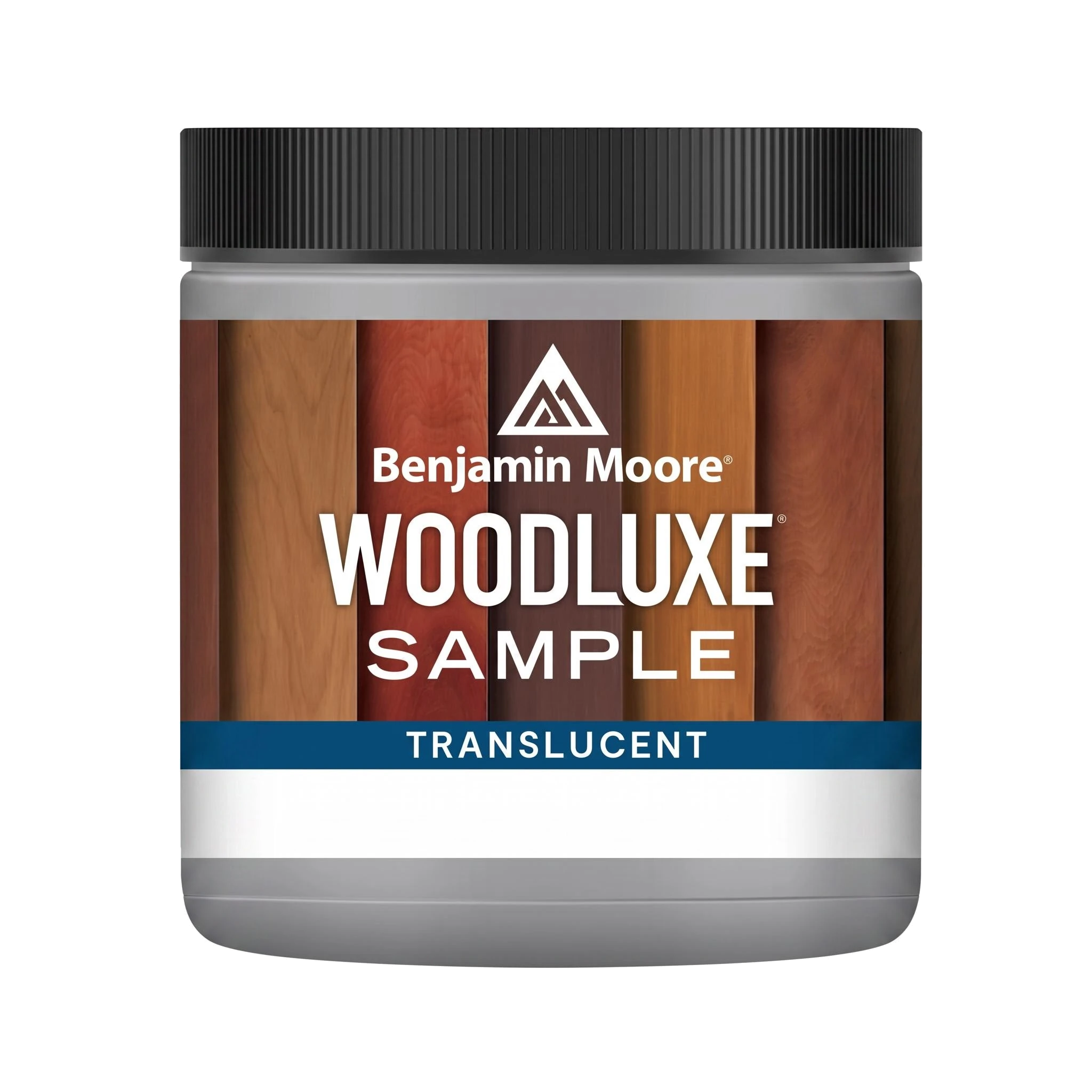 Woodluxe® Exterior Stain Sample - Translucent - 8 oz.
