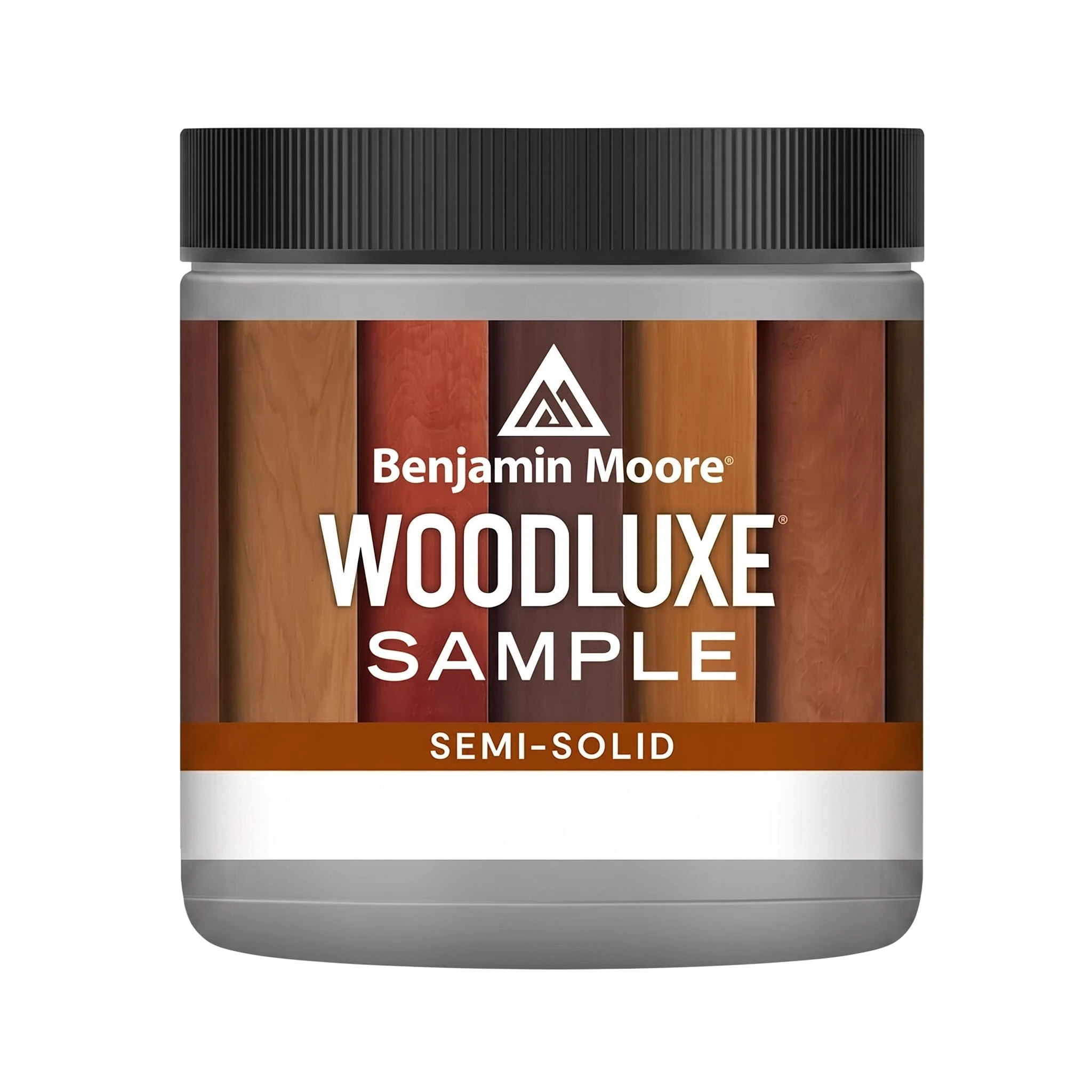 Woodluxe® Exterior Stain Sample - Semi-Solid - 8 oz.