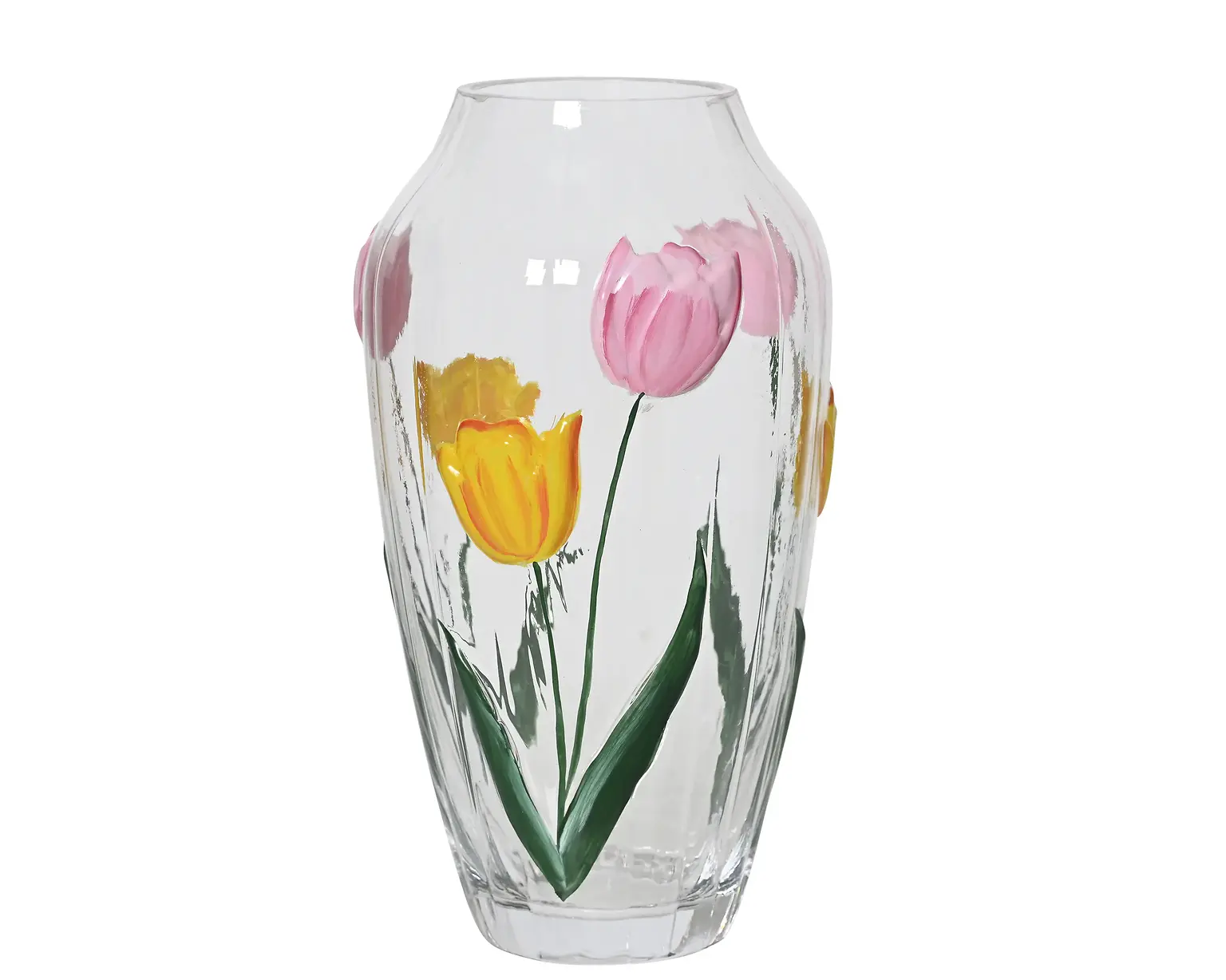 Glass Vase