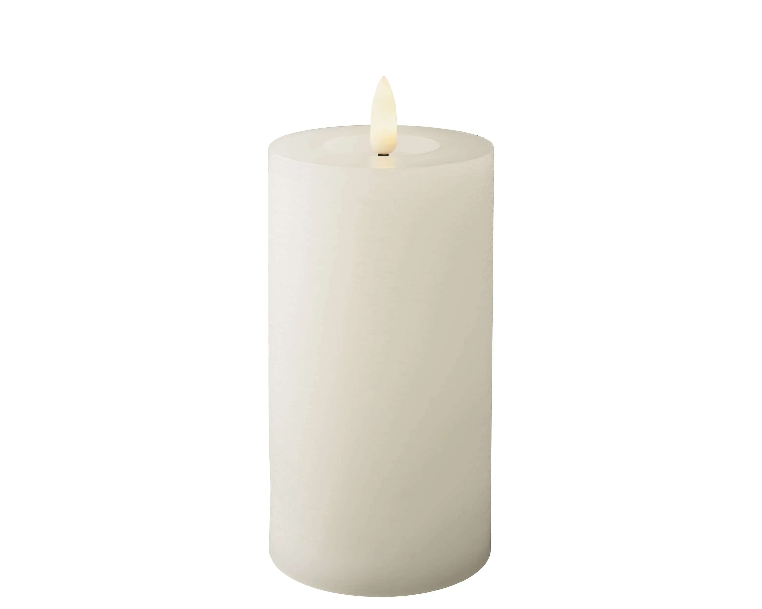 LED Wax Candle – Flame Effect