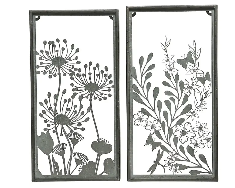 Wall Decoration Iron – Assorted Designs
