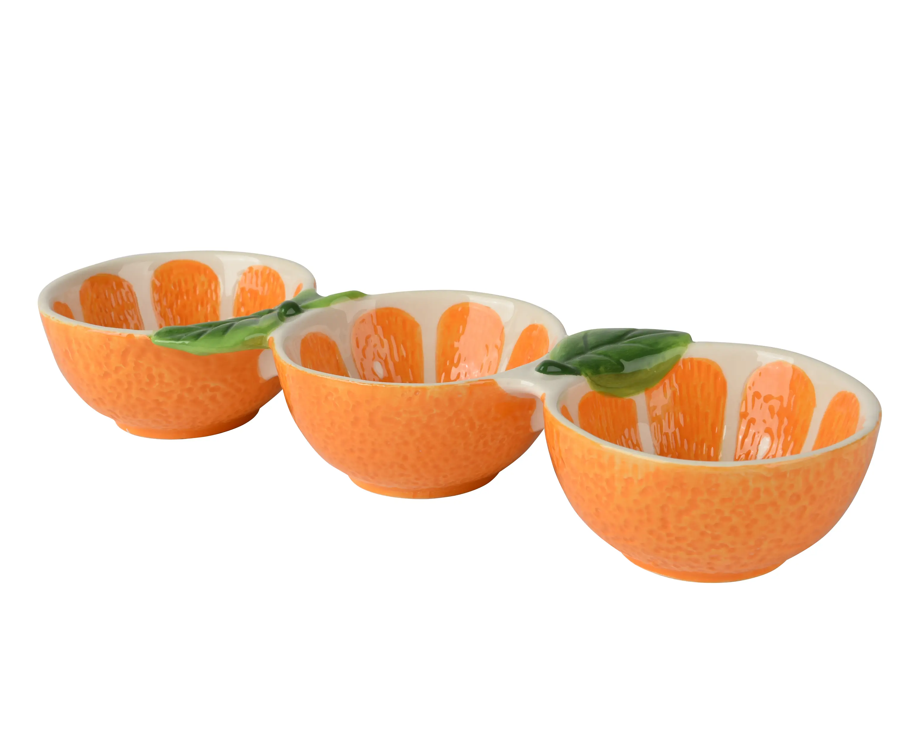 Tapas Set - Orange