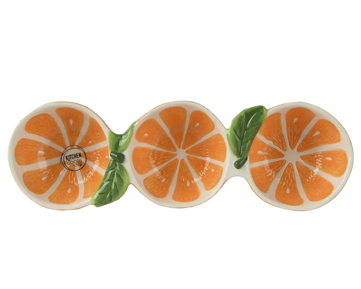 Tapas Set - Orange