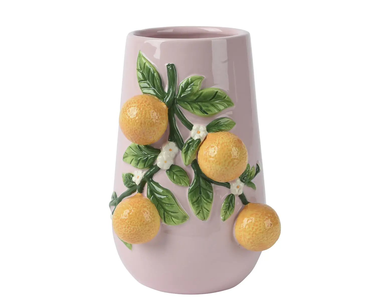 Vase Dolomite - Lemon Design