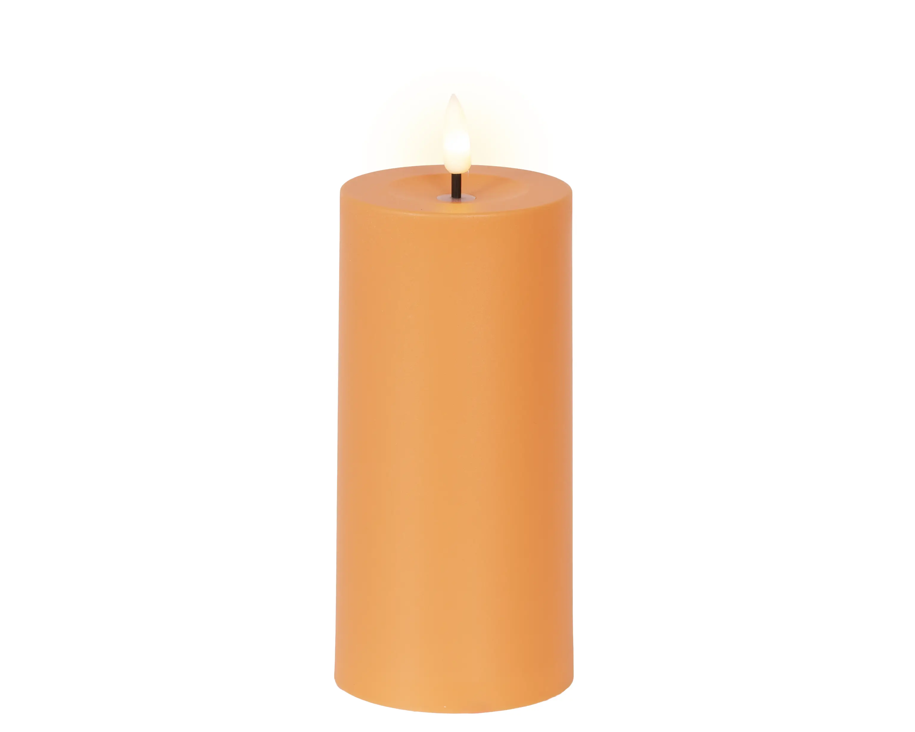 Solar Candle Light - Orange
