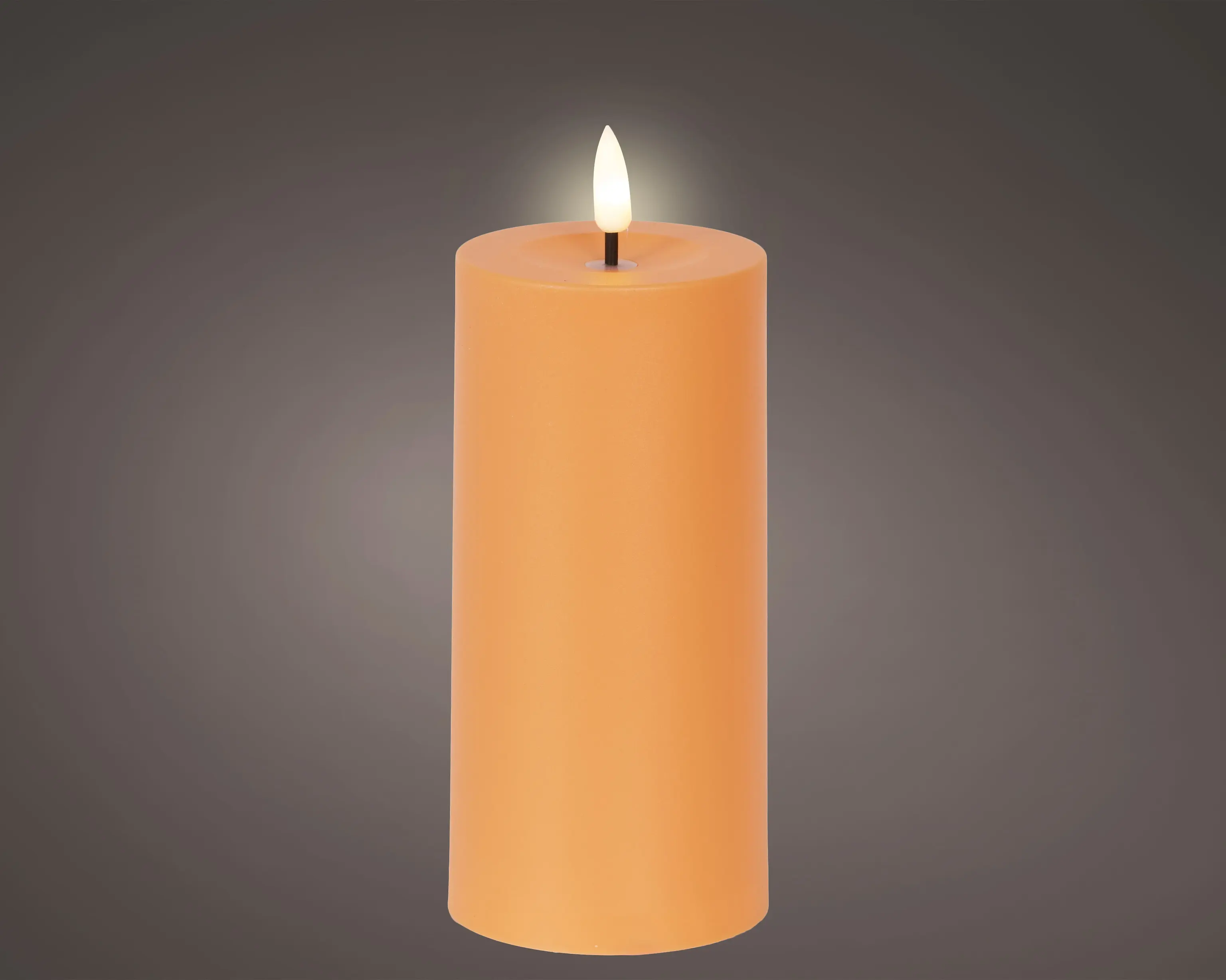 Solar Candle Light - Orange