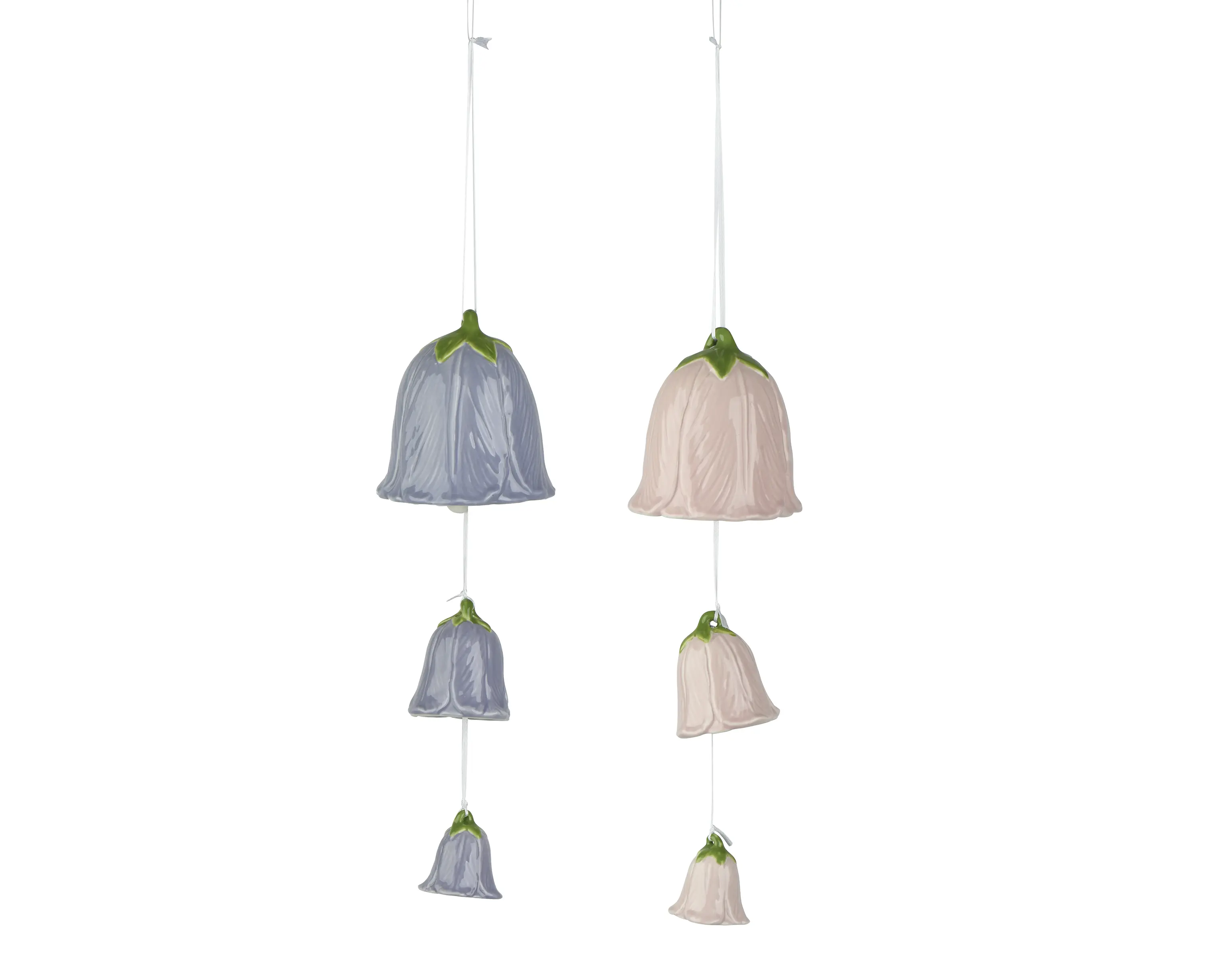 Wind Chime Porcelain – Assorted Colours