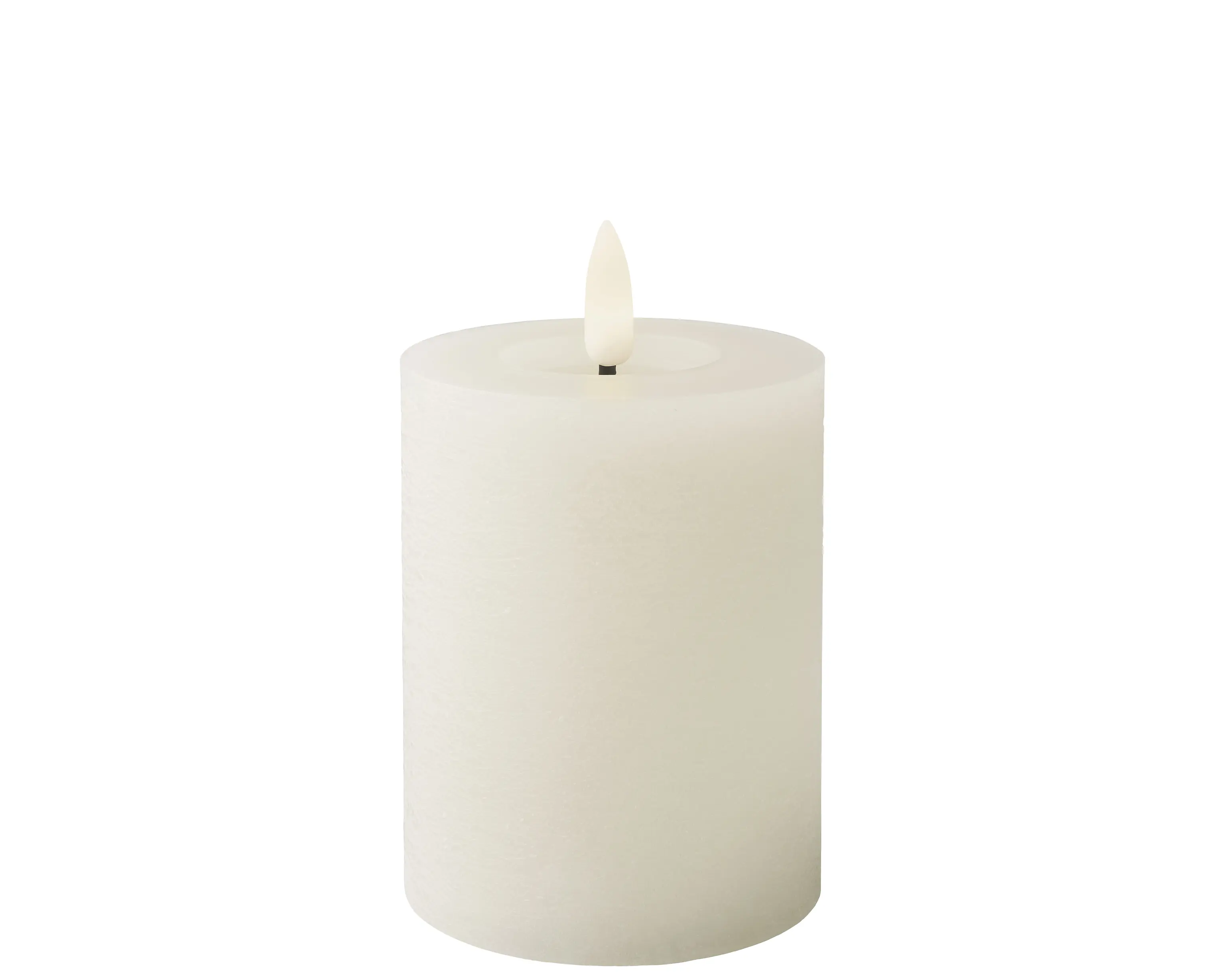 LED Wax Candle – Flame Effect