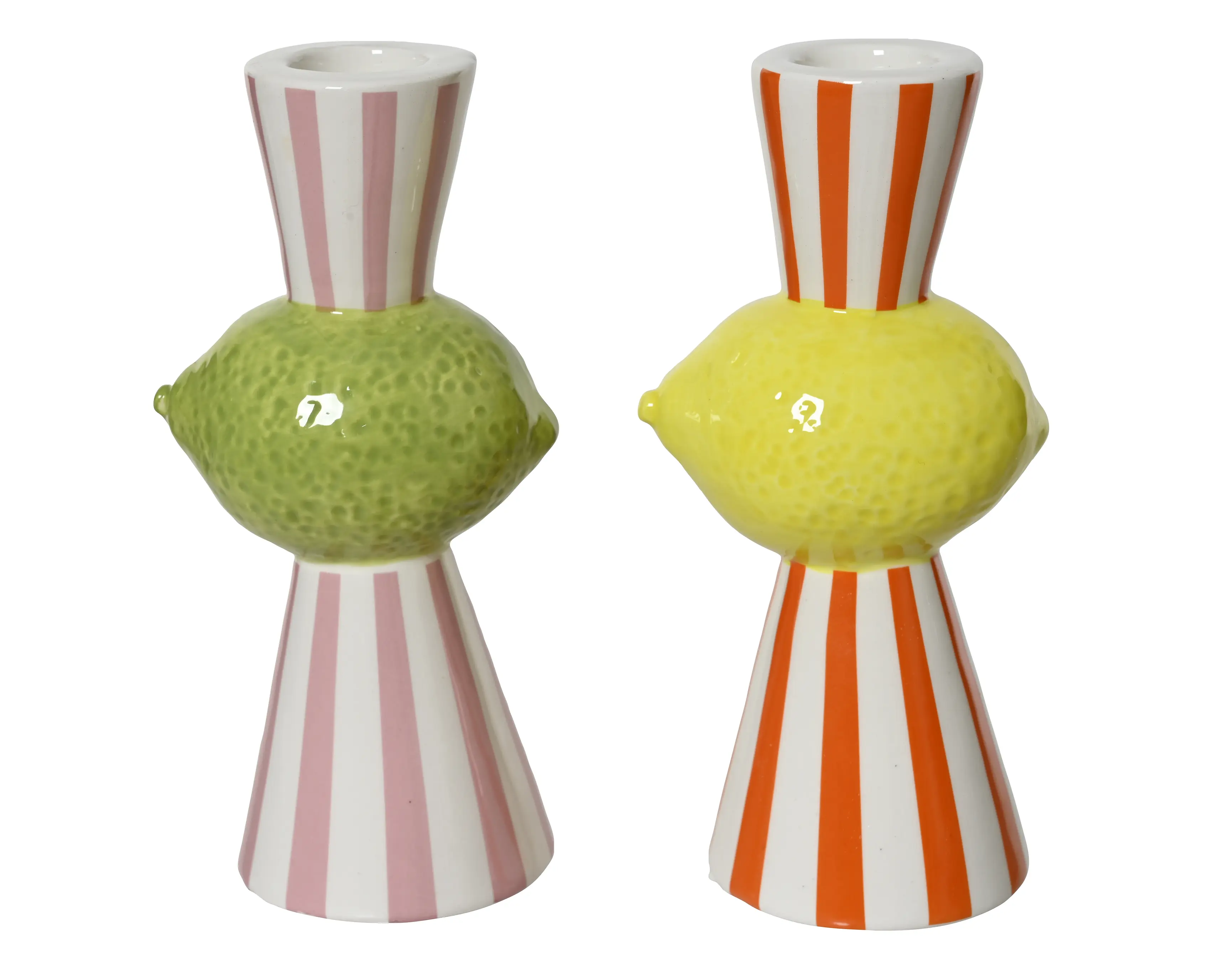 Candle Holder Dolomite – Assorted Colors