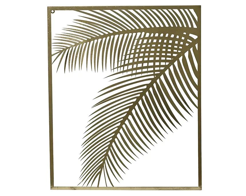 Wall Decoration Iron – Indoor