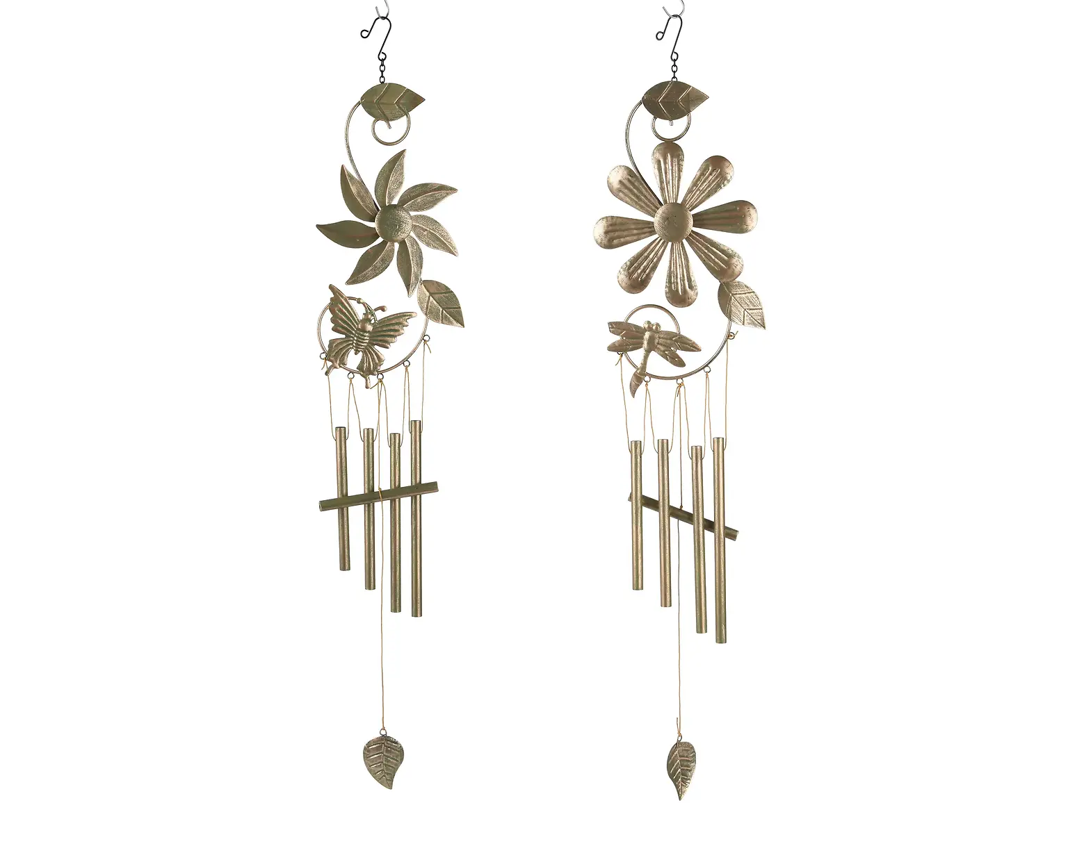 Wind Chime Iron Outdoor – Assorted Design
