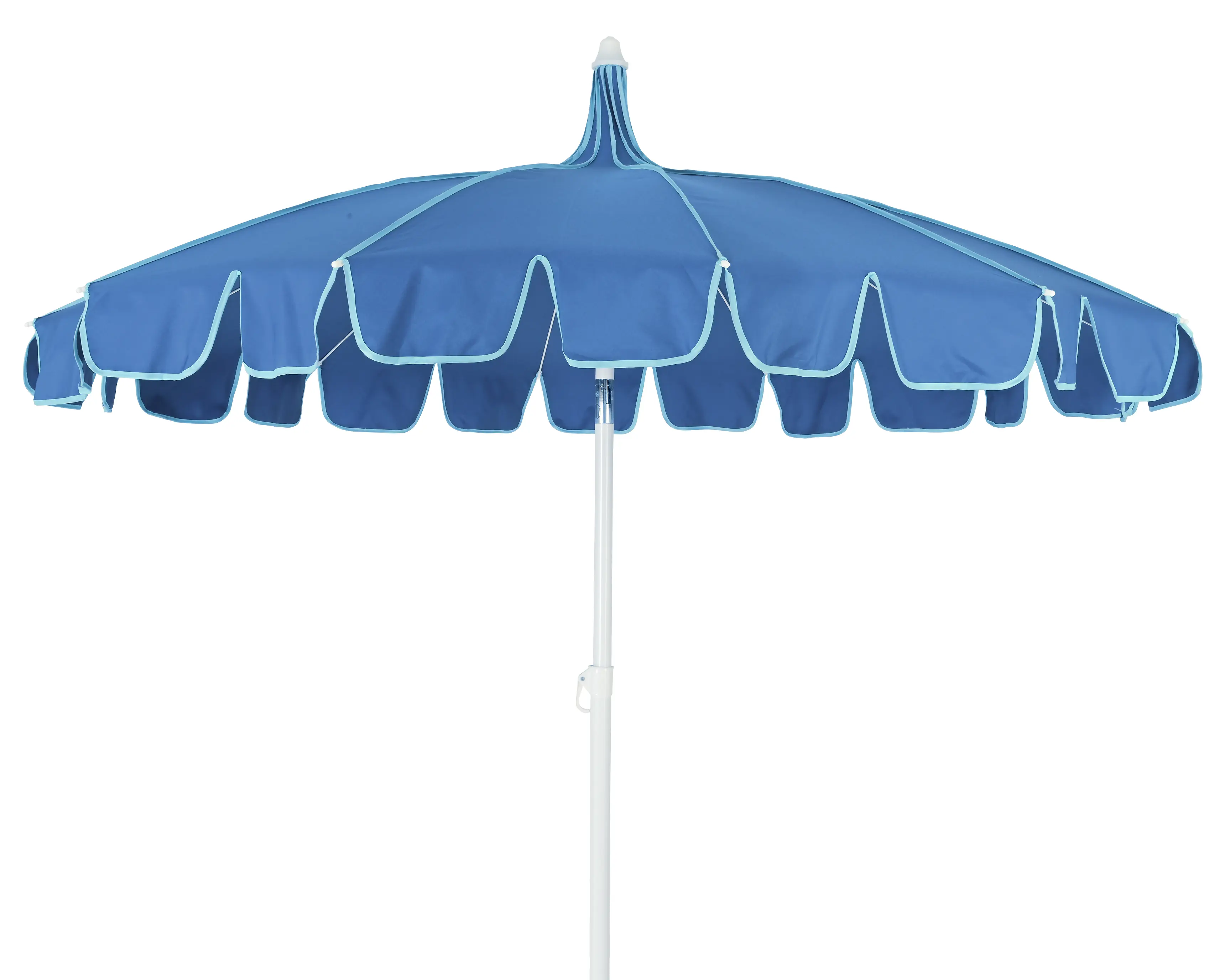 Outdoor Parasol – Blue