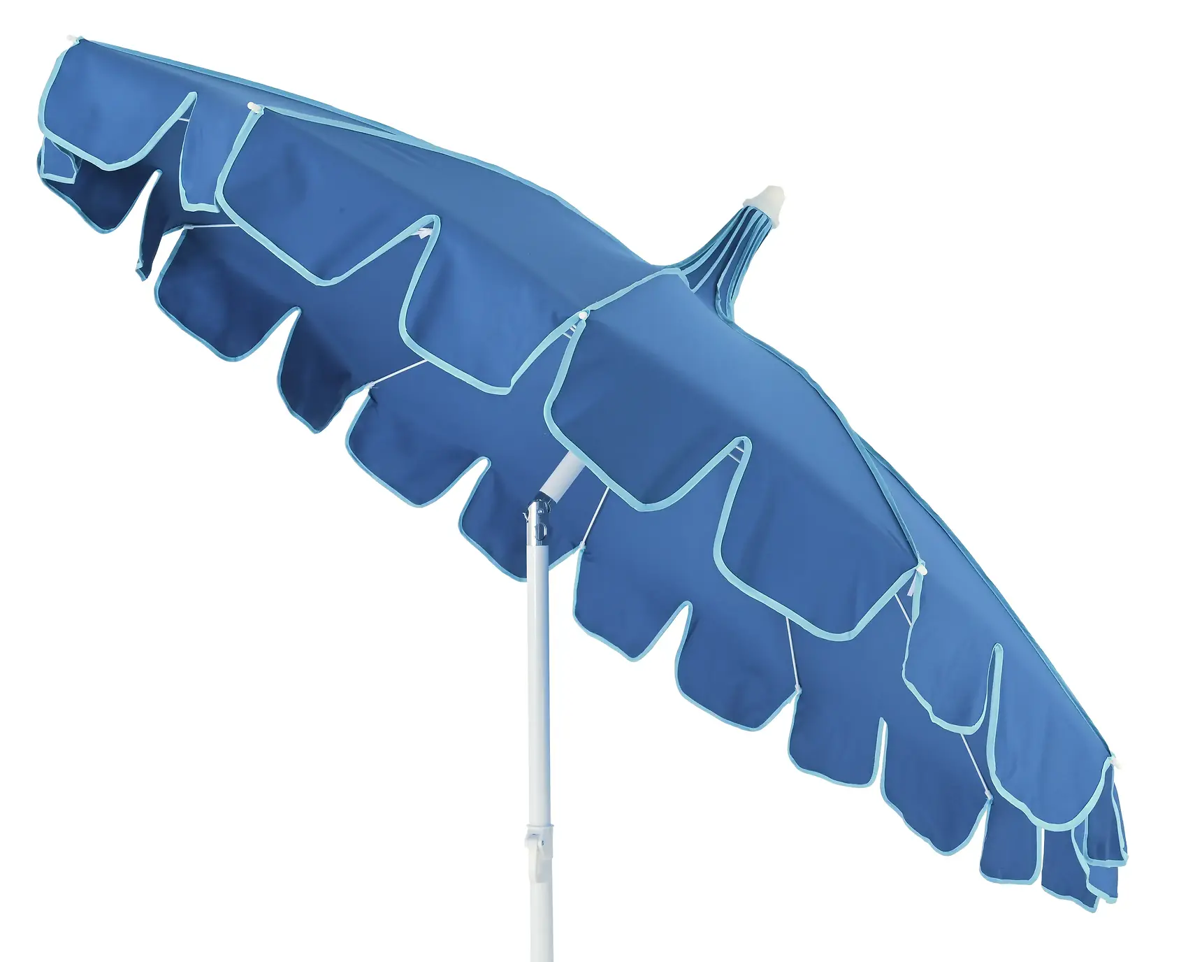 Outdoor Parasol – Blue