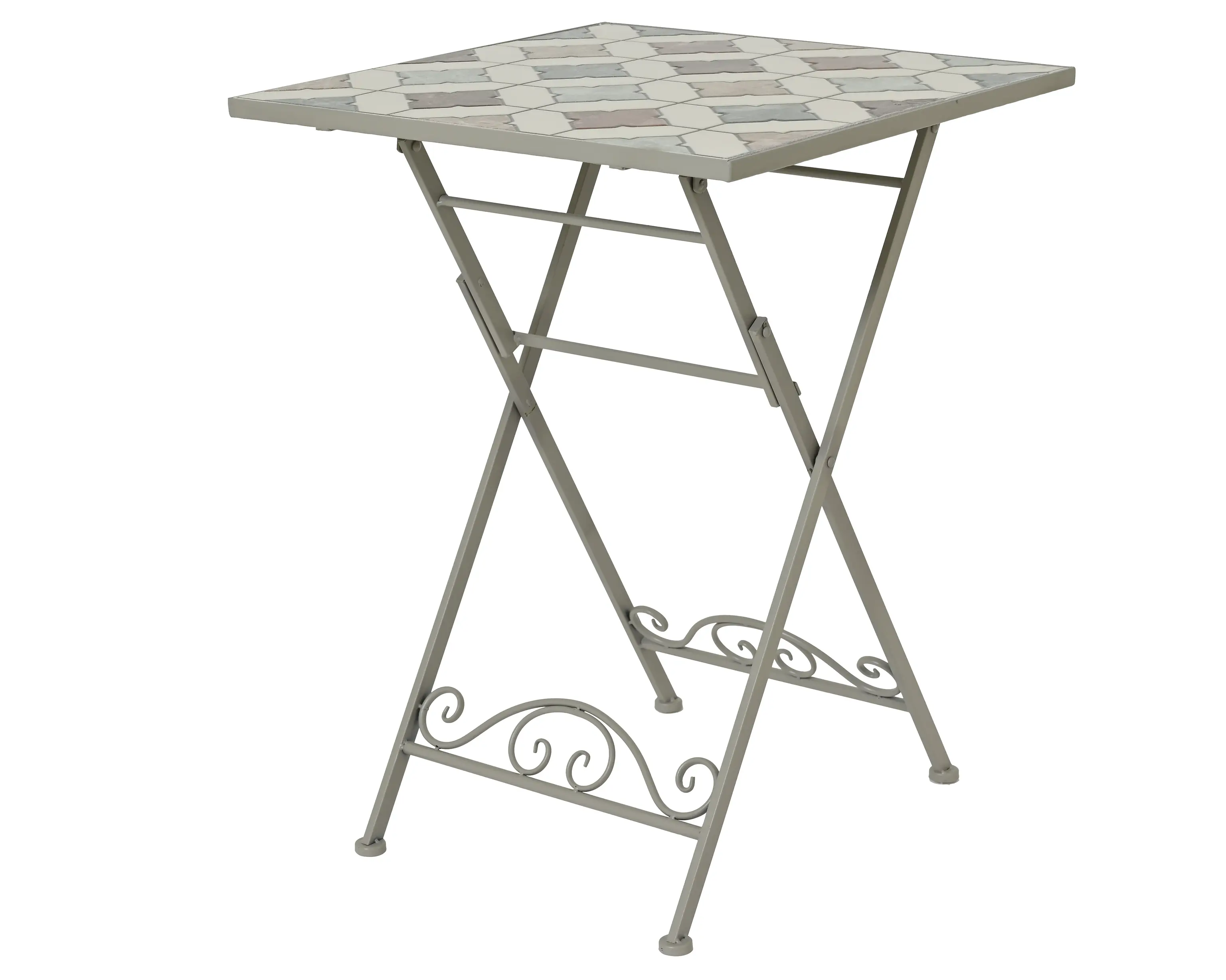 Bistro Table – Marrakech Mosaic
