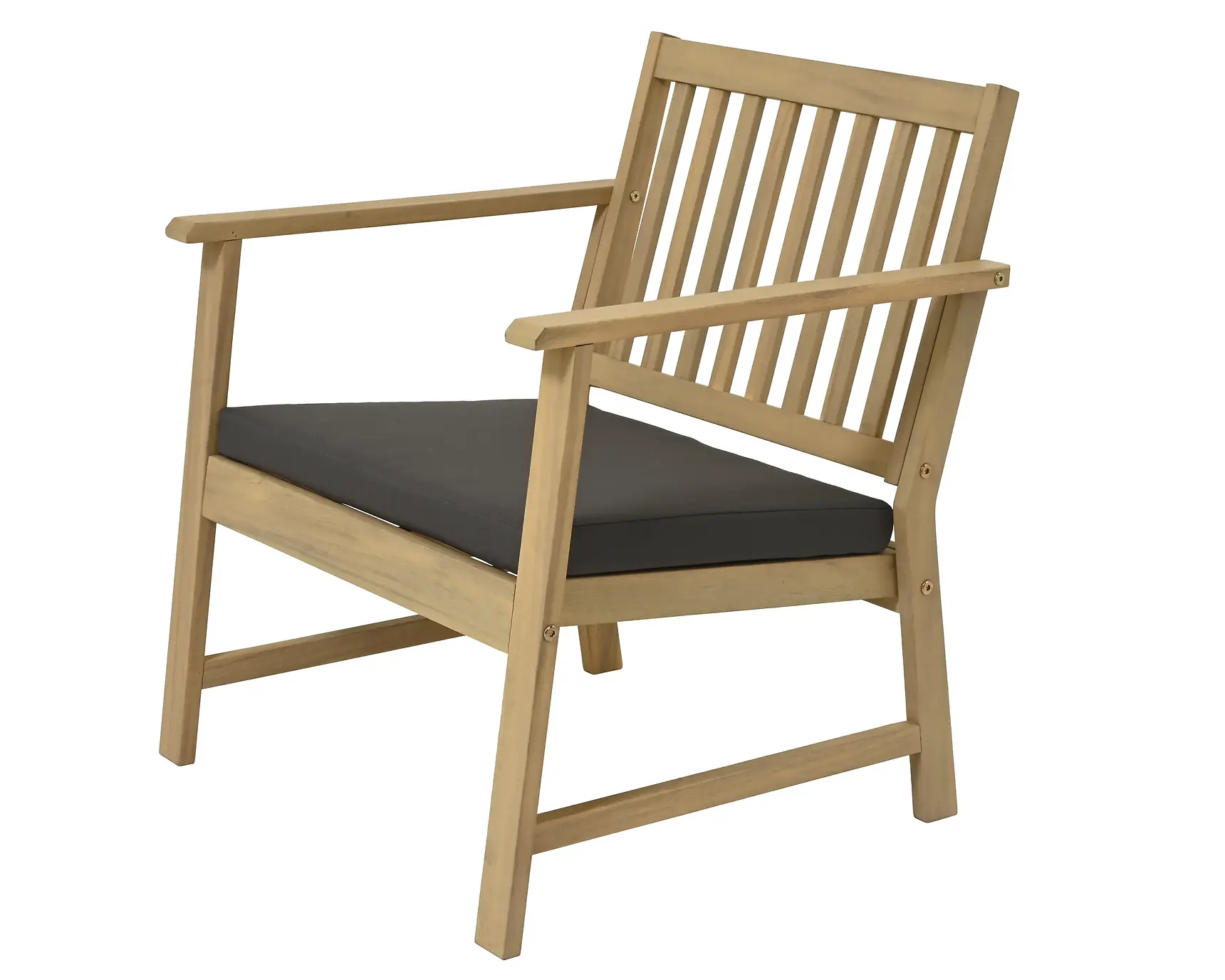 Outdoor Furniture Set Lucca Acacia Wood