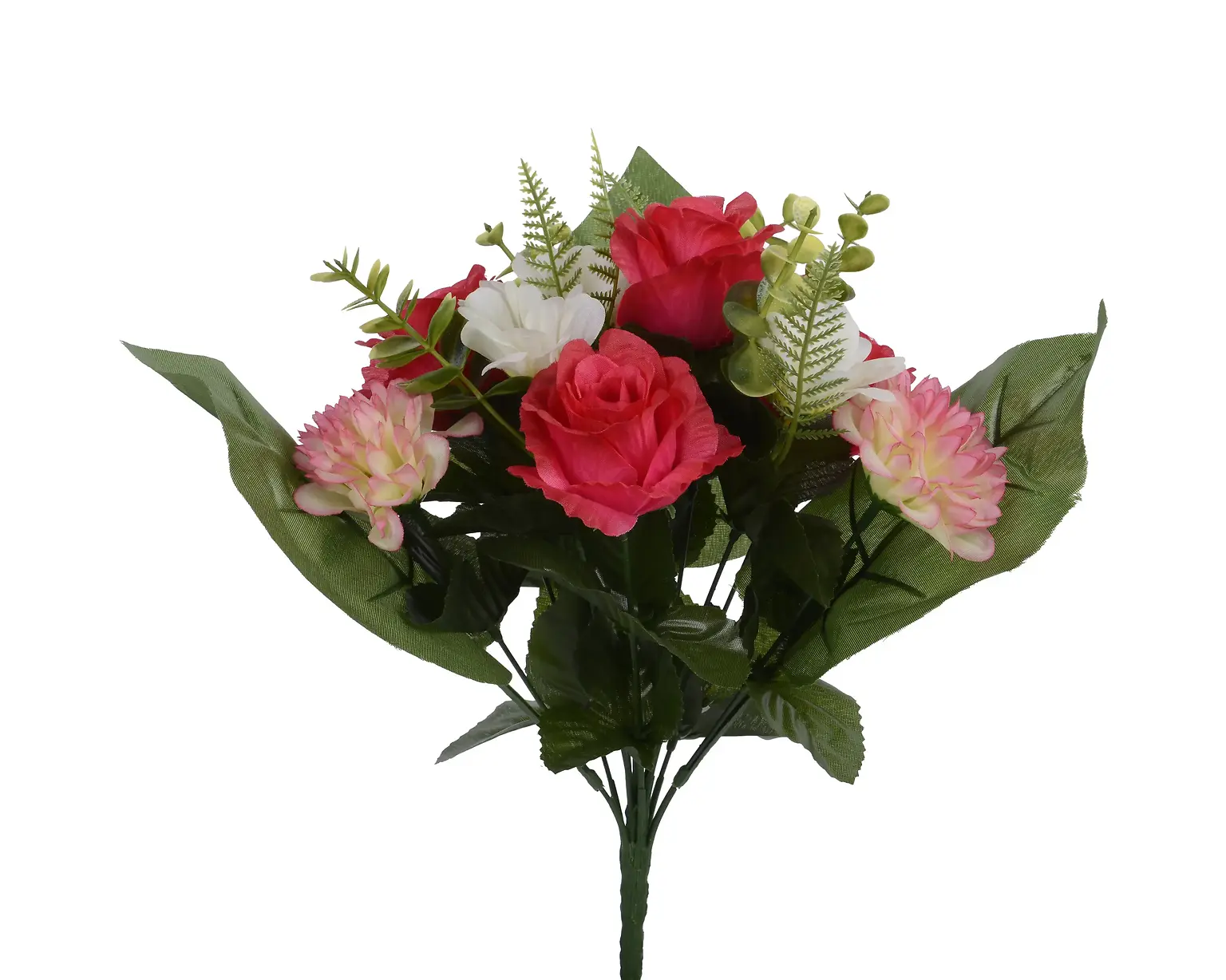 Artificial Bouquet - Assorted Colors