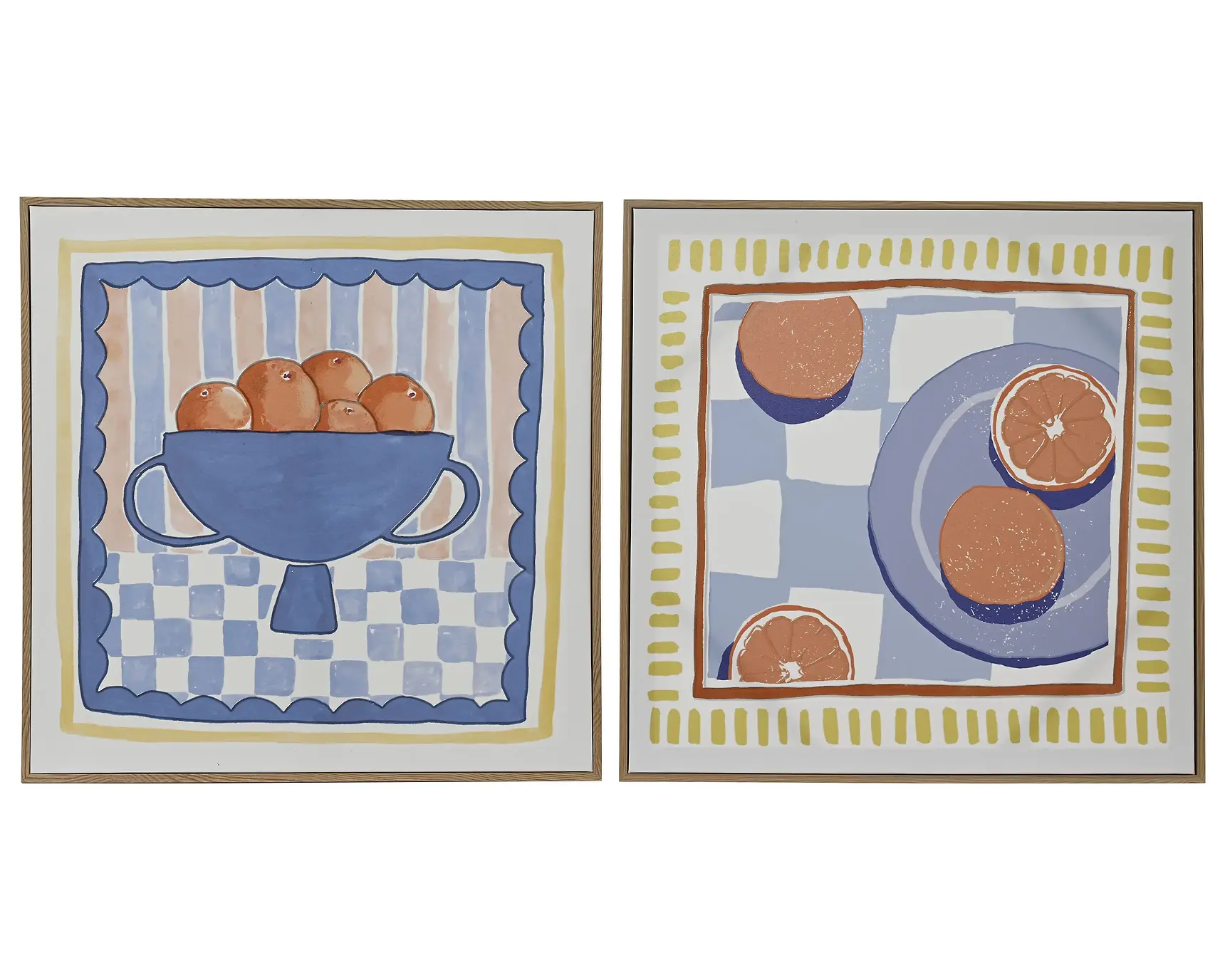 Wall Decoration Canvas – Assorted Designs