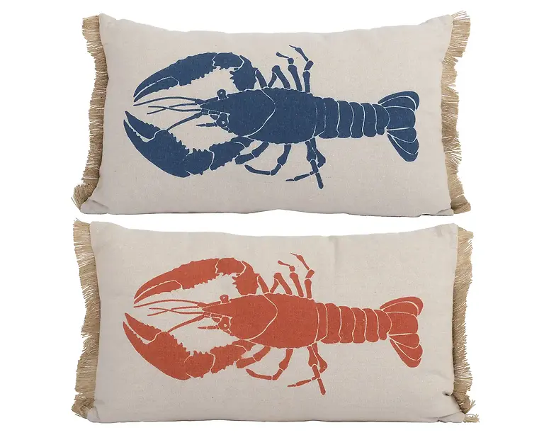 Cushion Polyester and Cotton – Assorted Colors