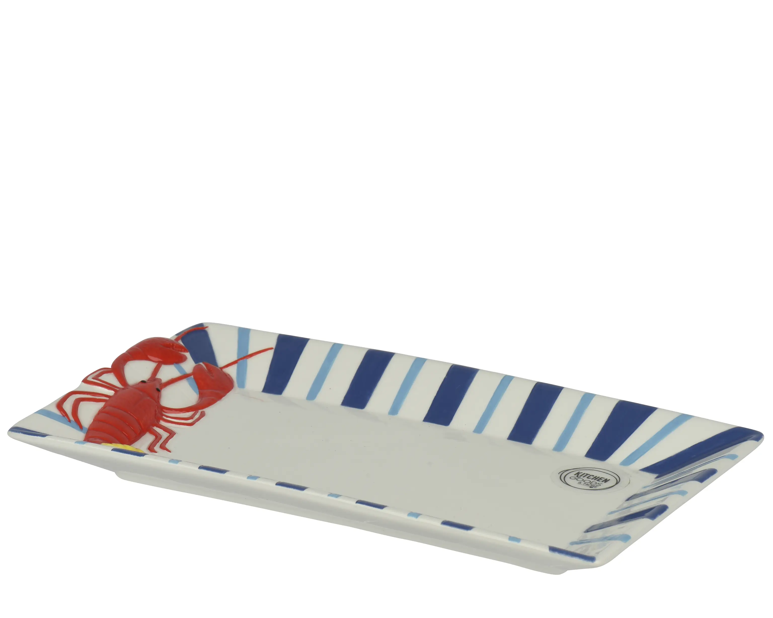 Serving Plate – Dolomite