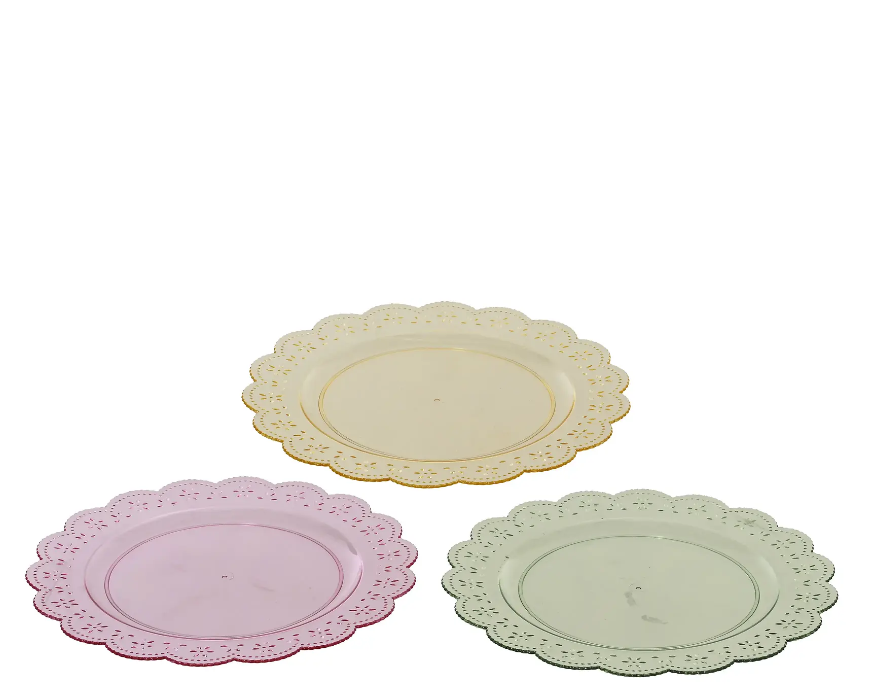 Plate – Assorted Colors