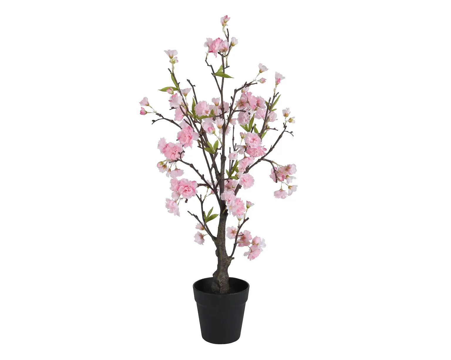 Artificial Cherry Blossom In Pot