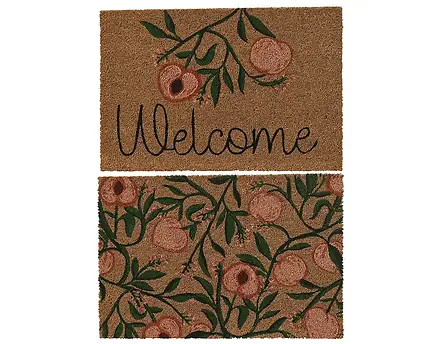 Doormat Coir Indoor – Assorted Designs