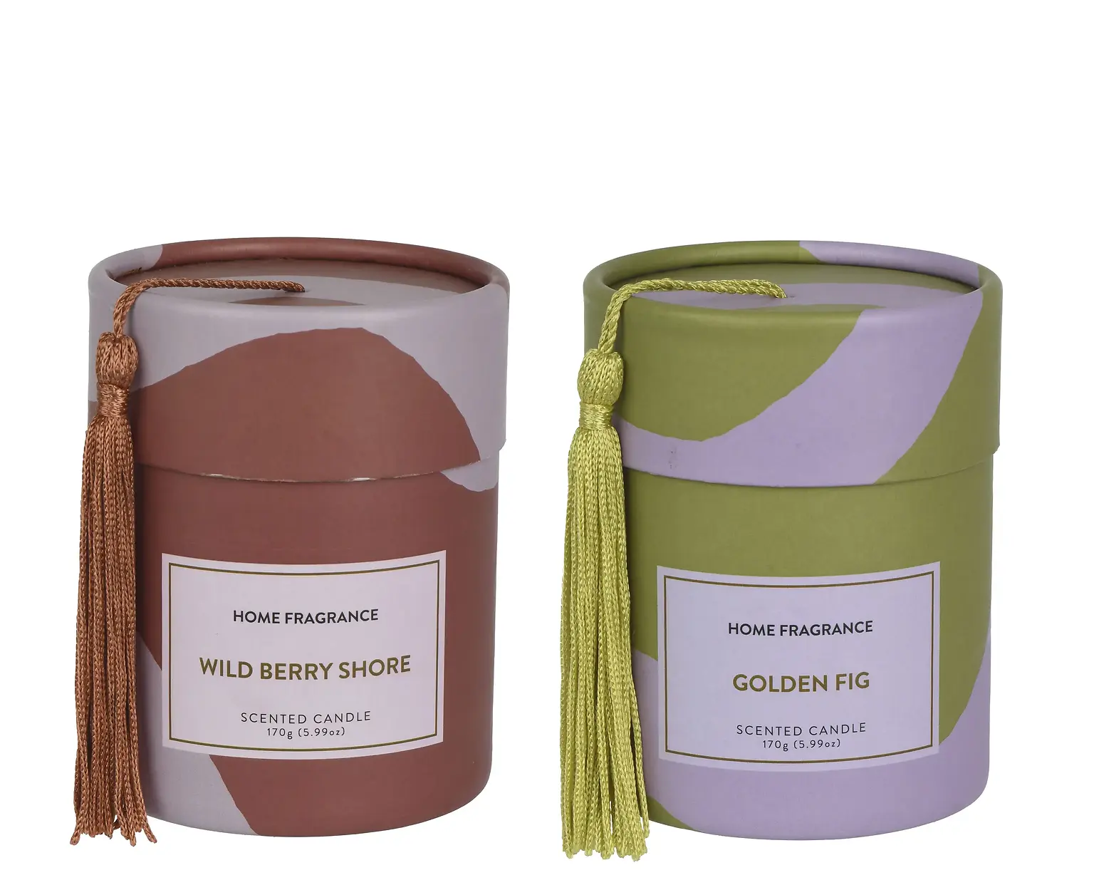 Scented Candle Wax – Assorted Designs