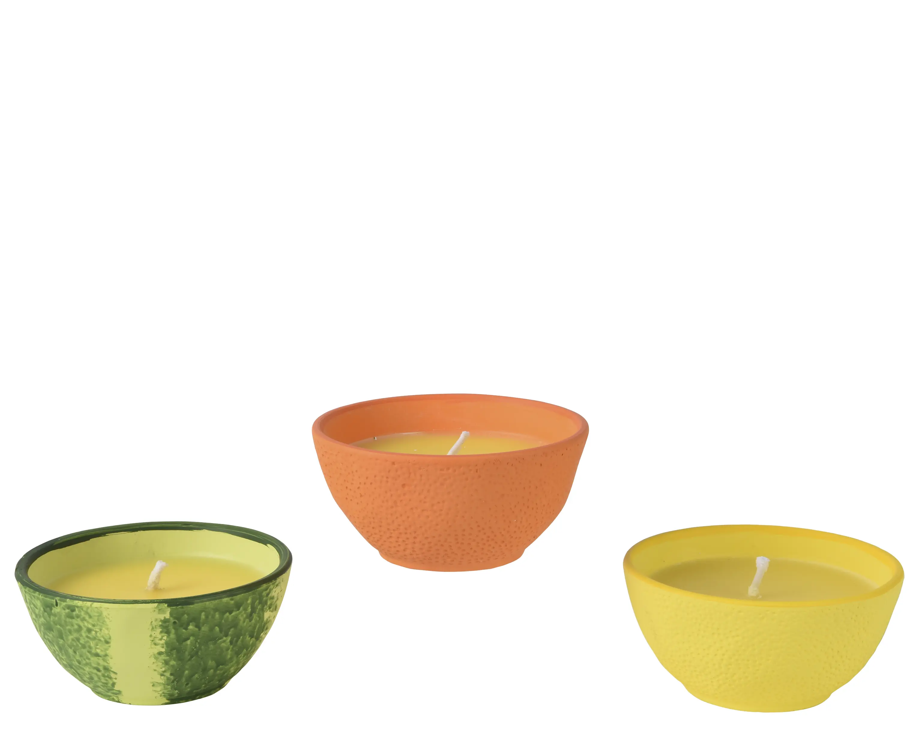 Citronella Candle Wax – Assorted