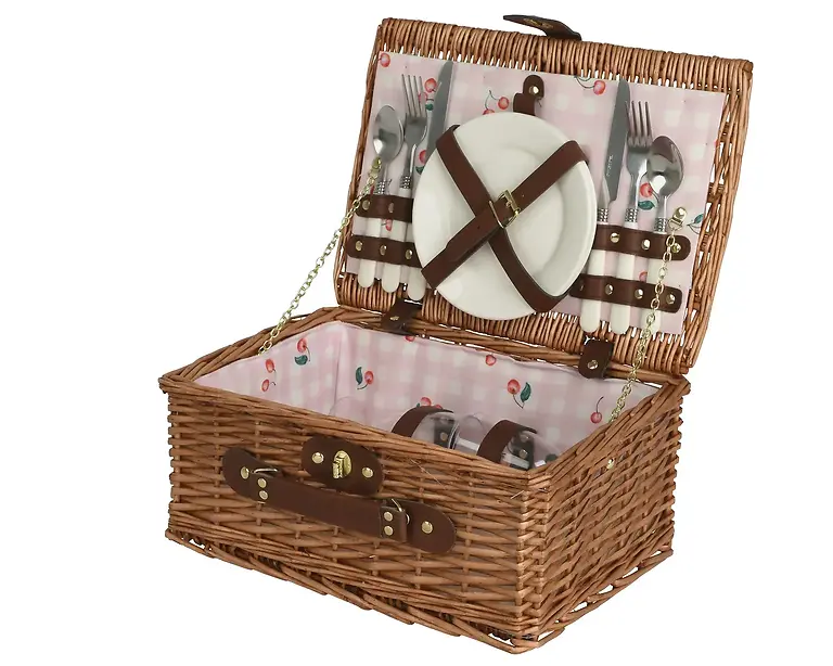 Picnic Set – Wicker