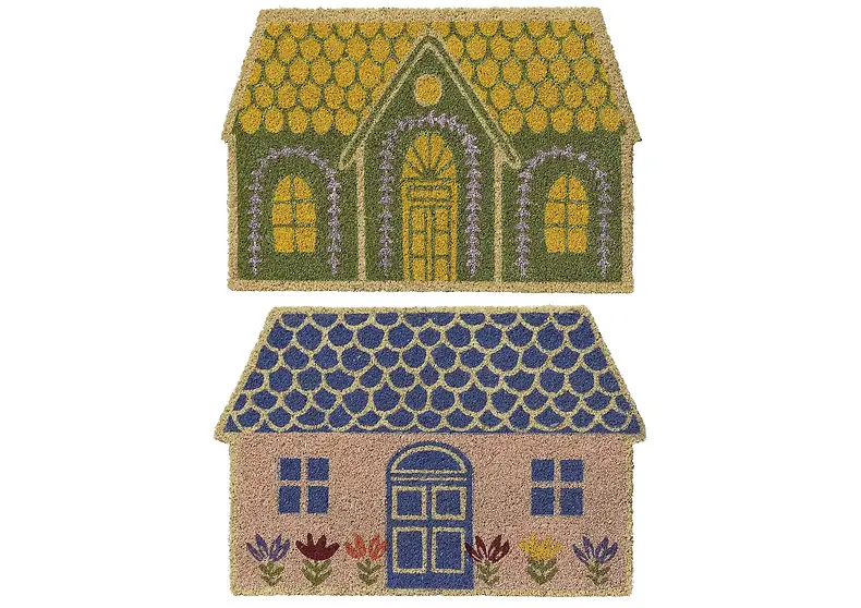 Doormat Coir – Assorted Designs