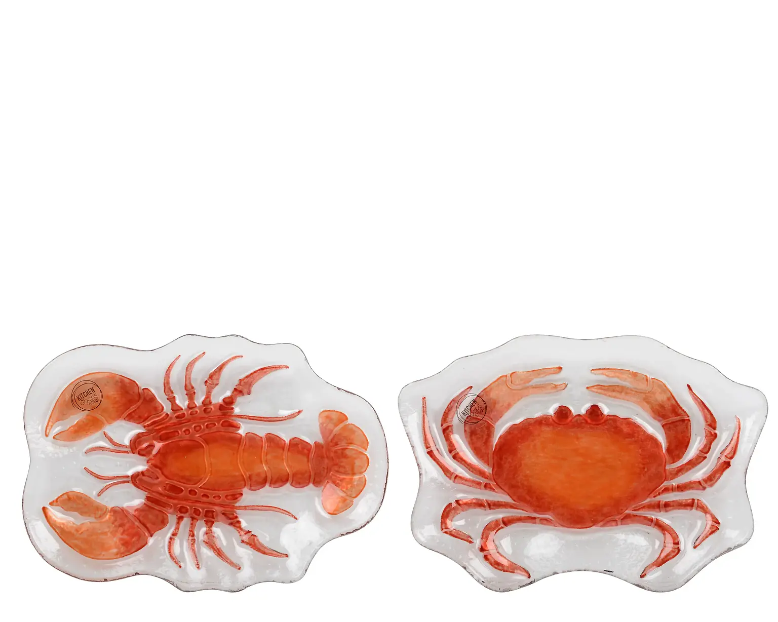 Glass Plate – Assorted Designs