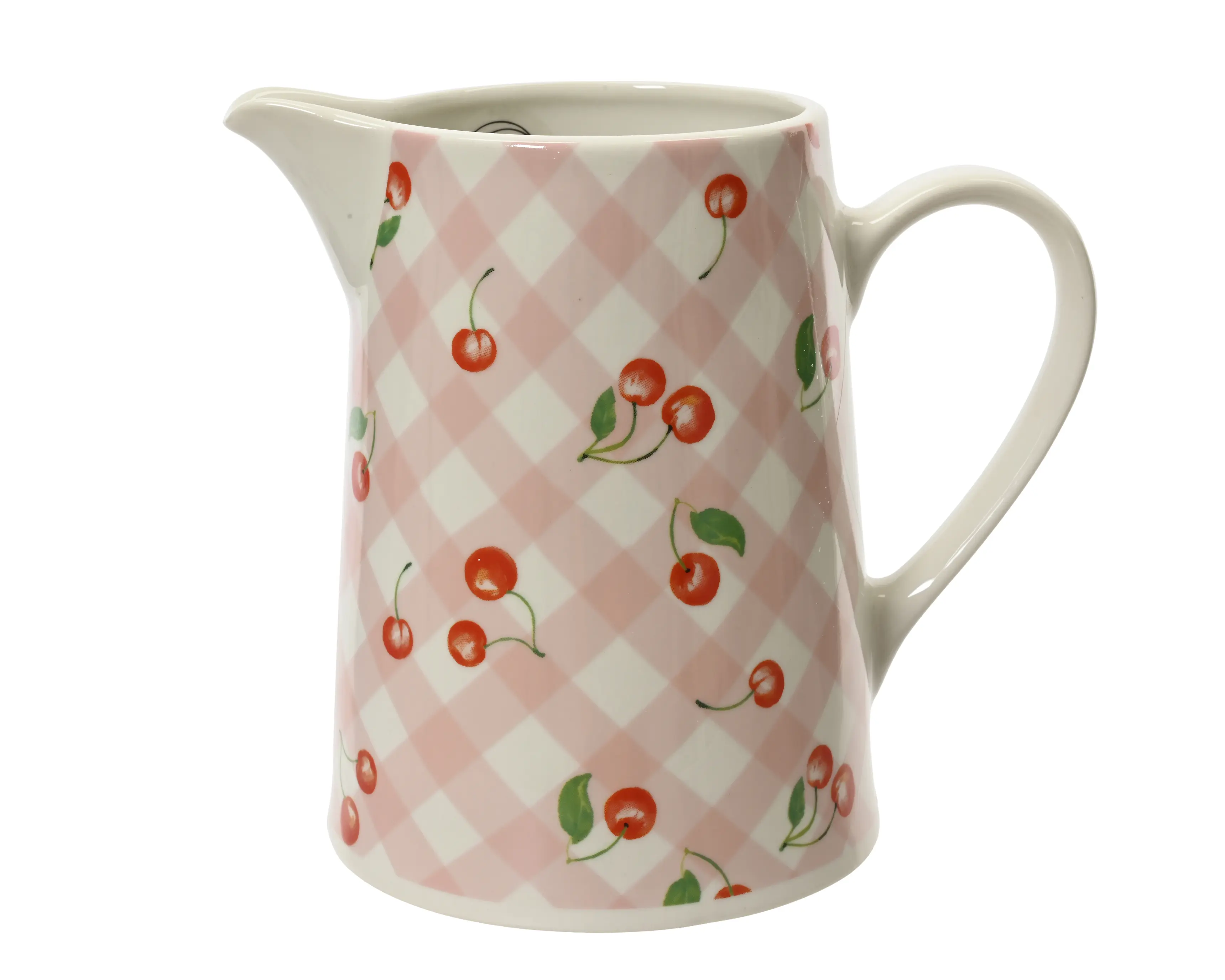 Pitcher porcelain