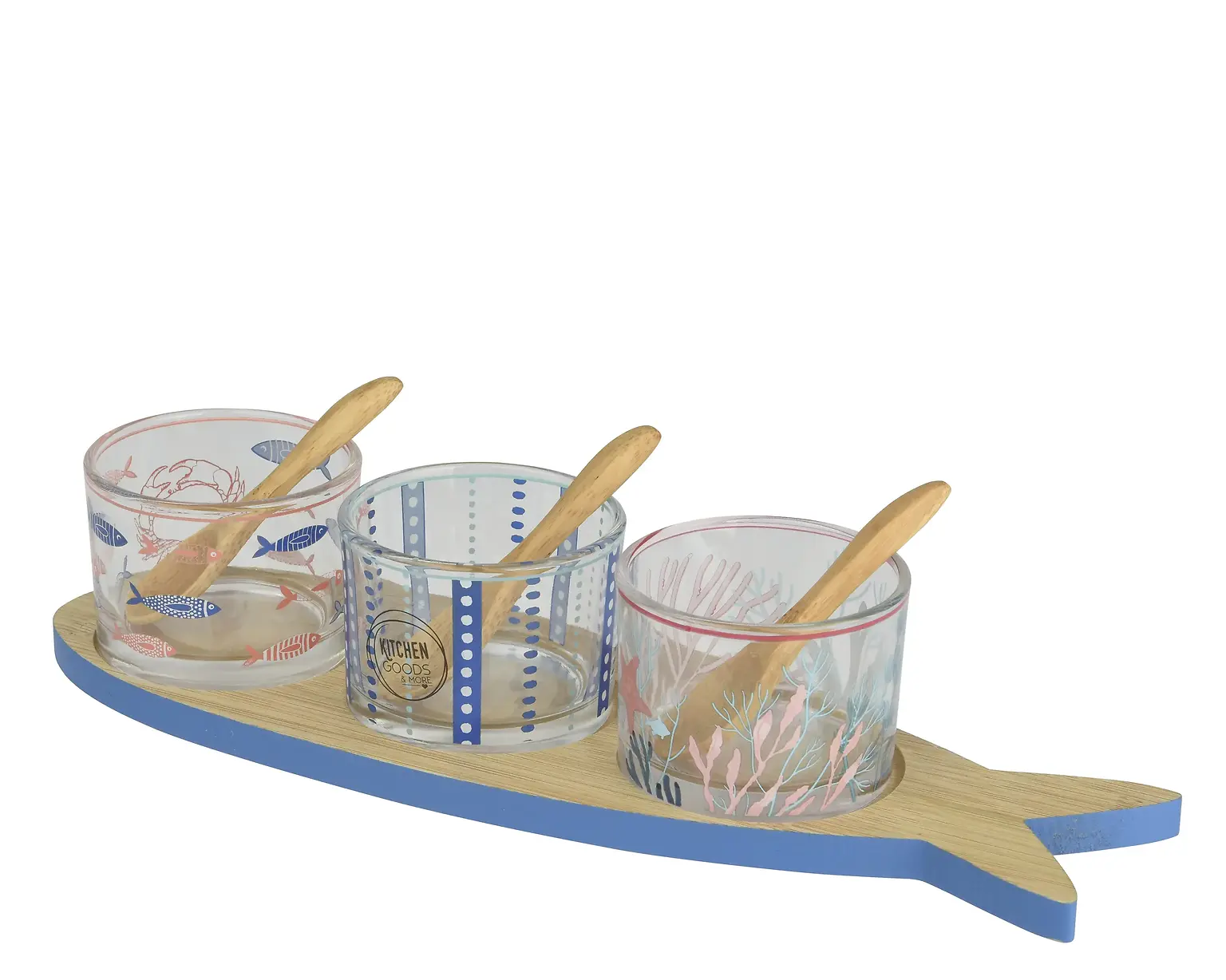 Tapas Set – Glass