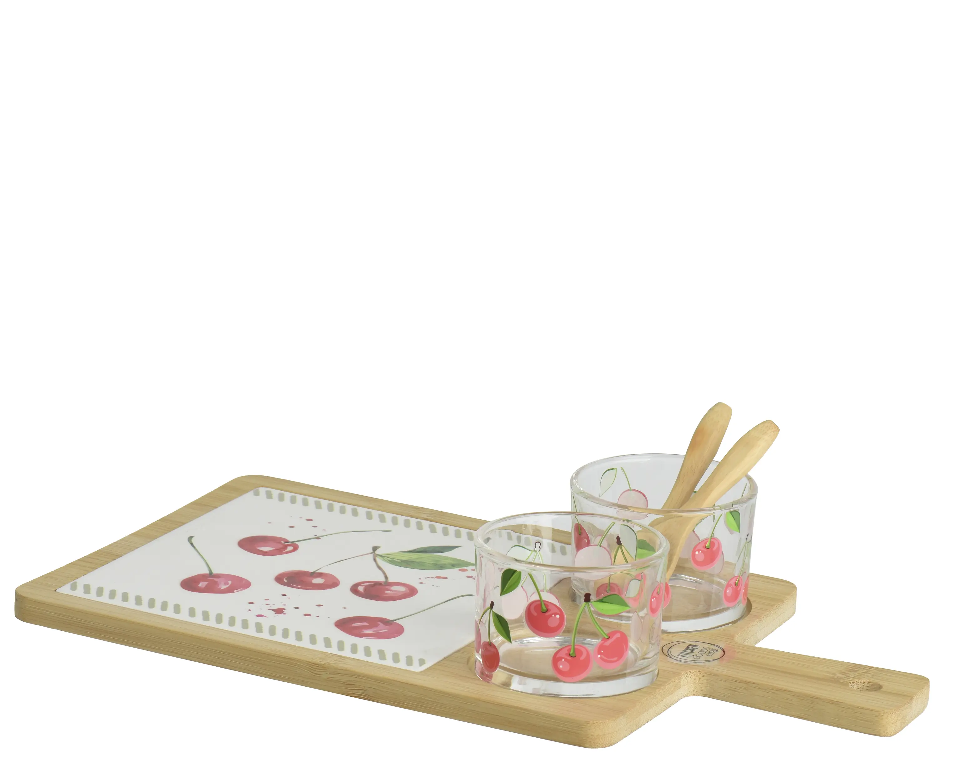 Tapas Set – Bamboo