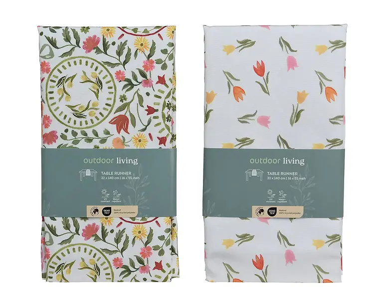 Table Runner – Assorted Designs