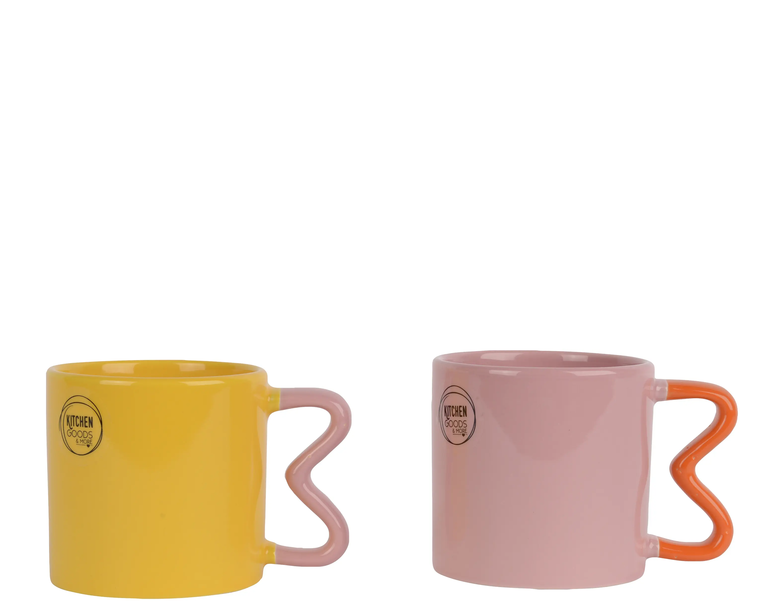 Mug Stoneware – Assorted Colors