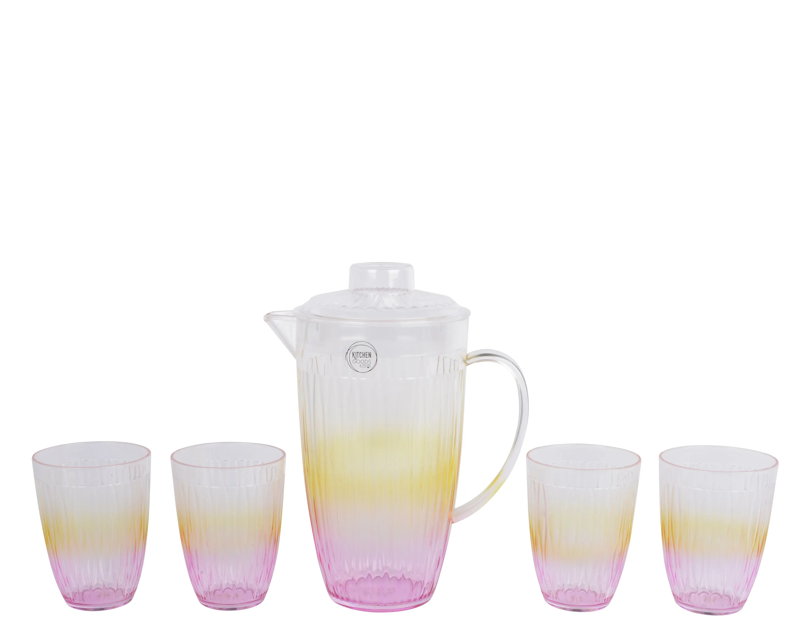 Pitcher – Multi Color
