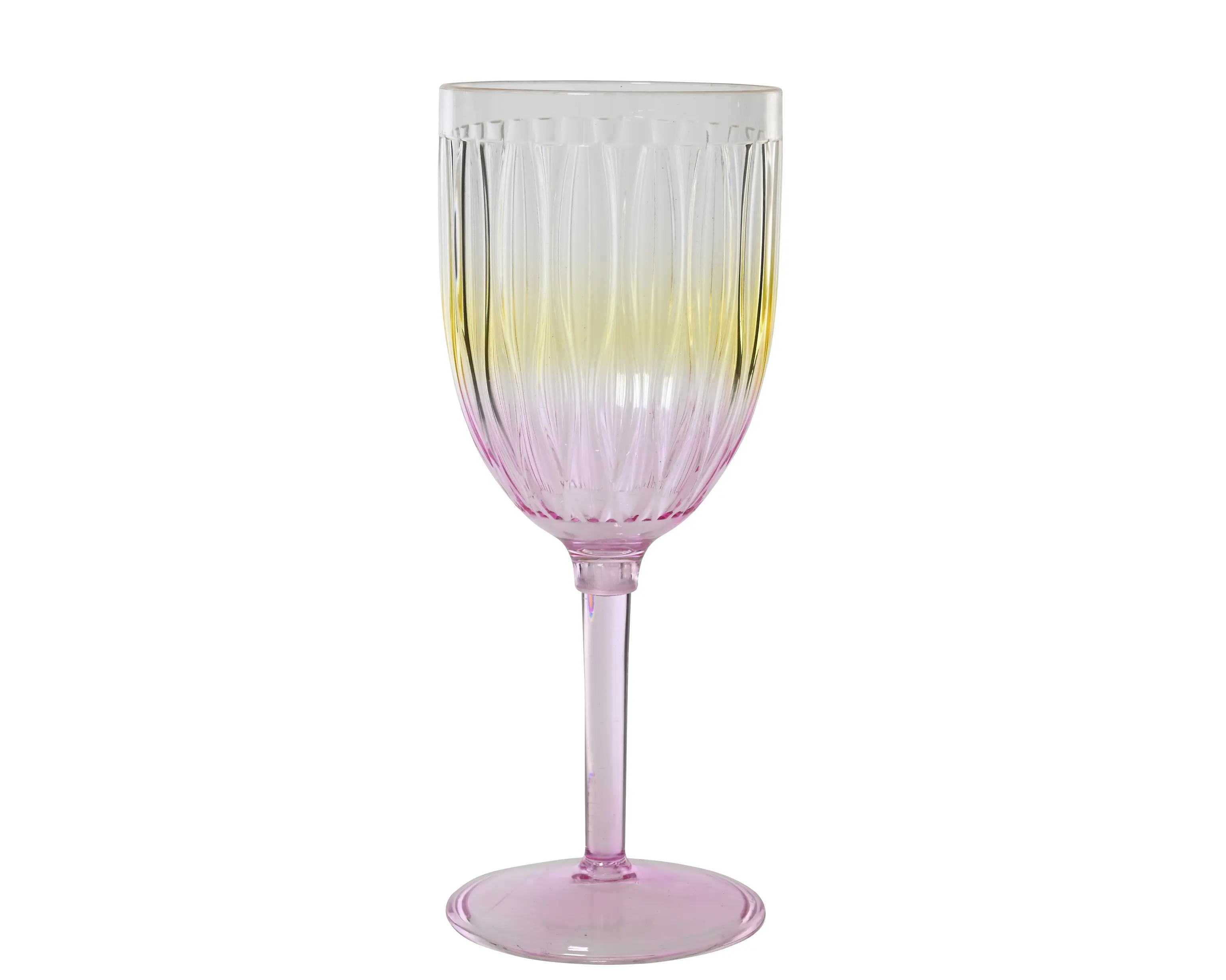 Wine Glass – Muti Color