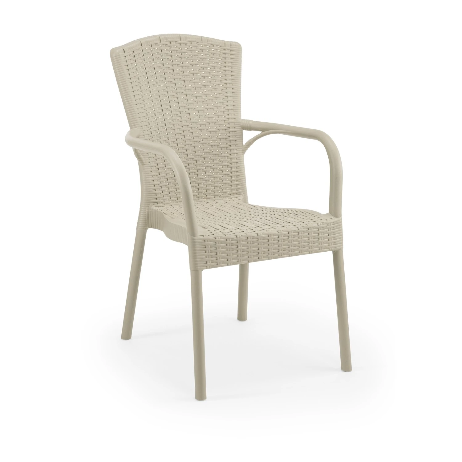 Royal Armchair - Beige