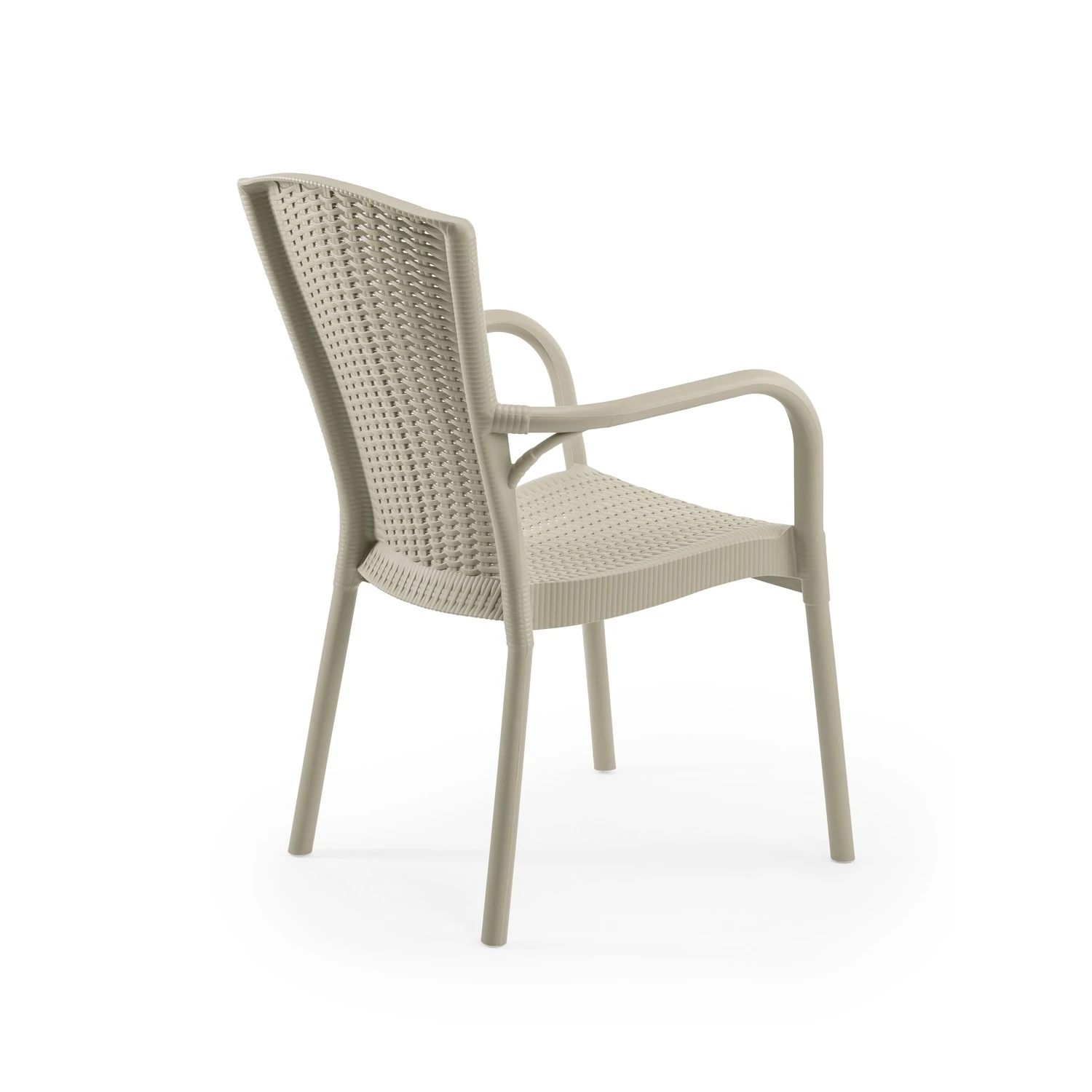 Royal Armchair - Beige