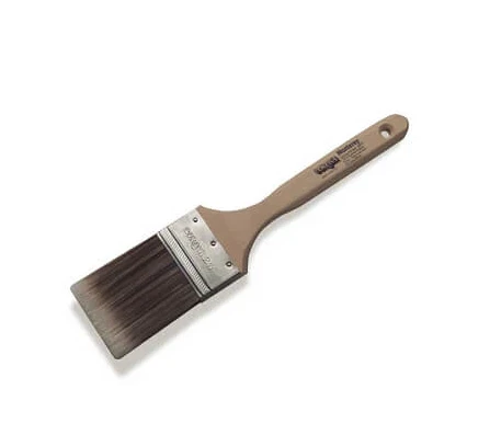 2 Inch Monterey Paint Brush For Smooth Finishes And Versatile Use