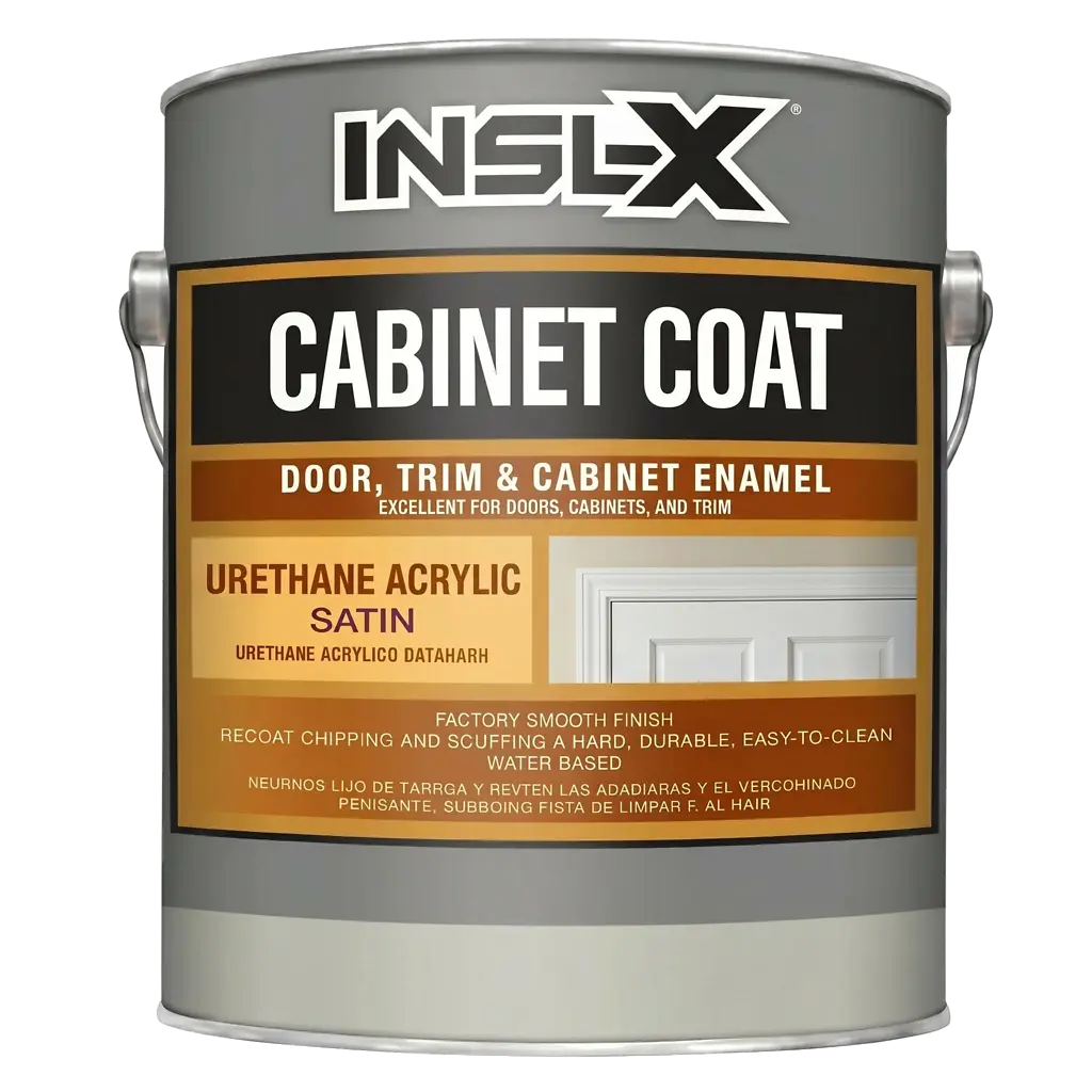 Insl-X® Cabinet Coat Satin 4L