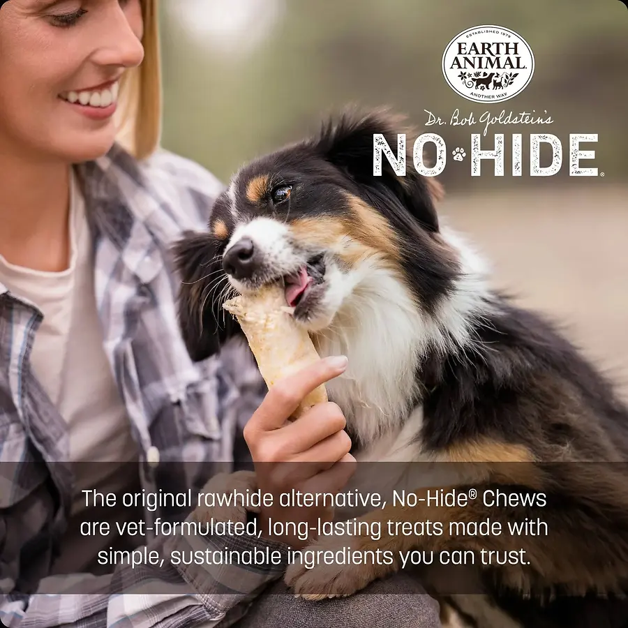 No-Hide Roll Beef Recipe Chew for Dogs Small