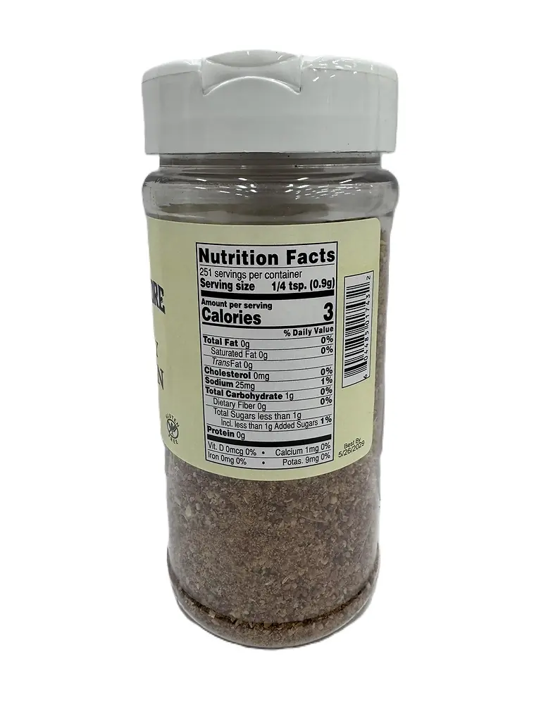 Country Store Kentucky Bourbon BBQ Rub 8 oz