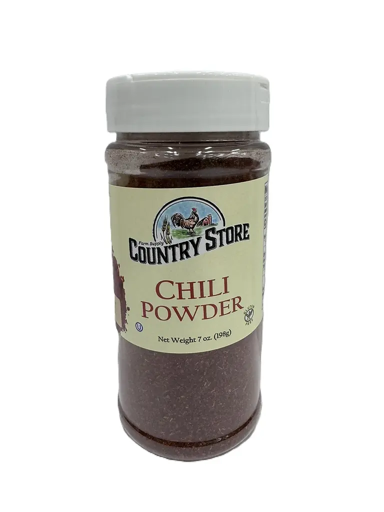 Country Store Chili Powder 7 oz