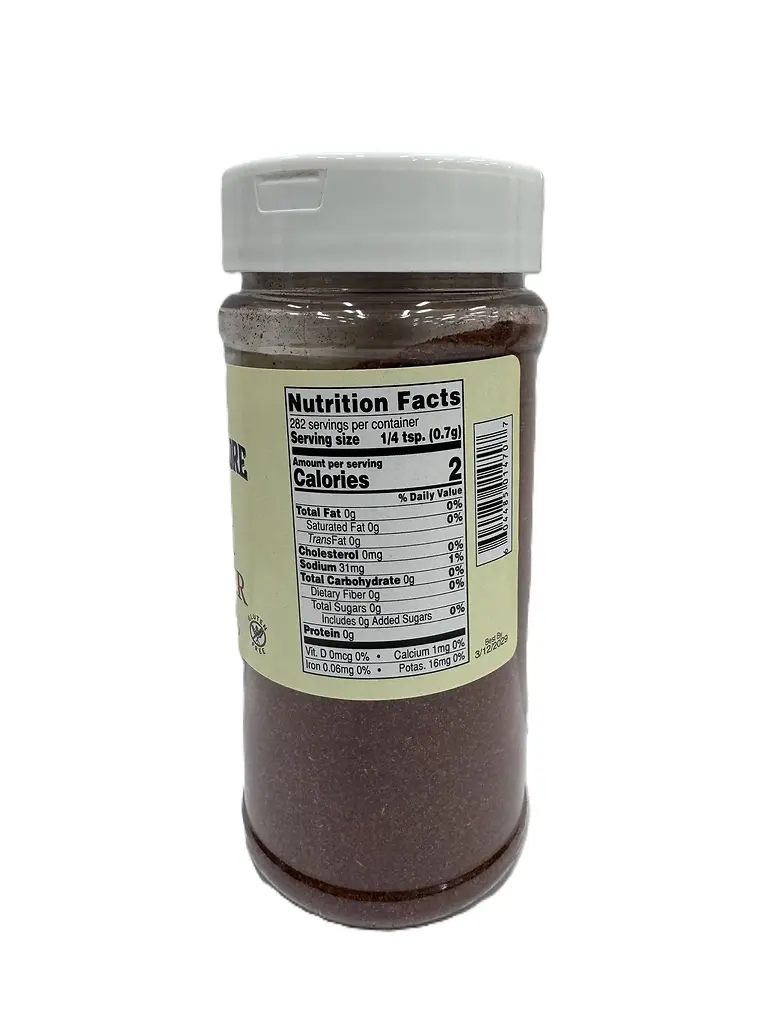 Country Store Chili Powder 7 oz
