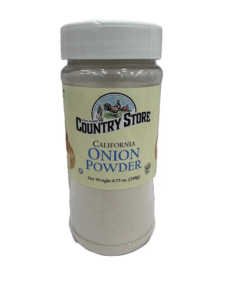 Country Store California Onion Powder 8.75 oz